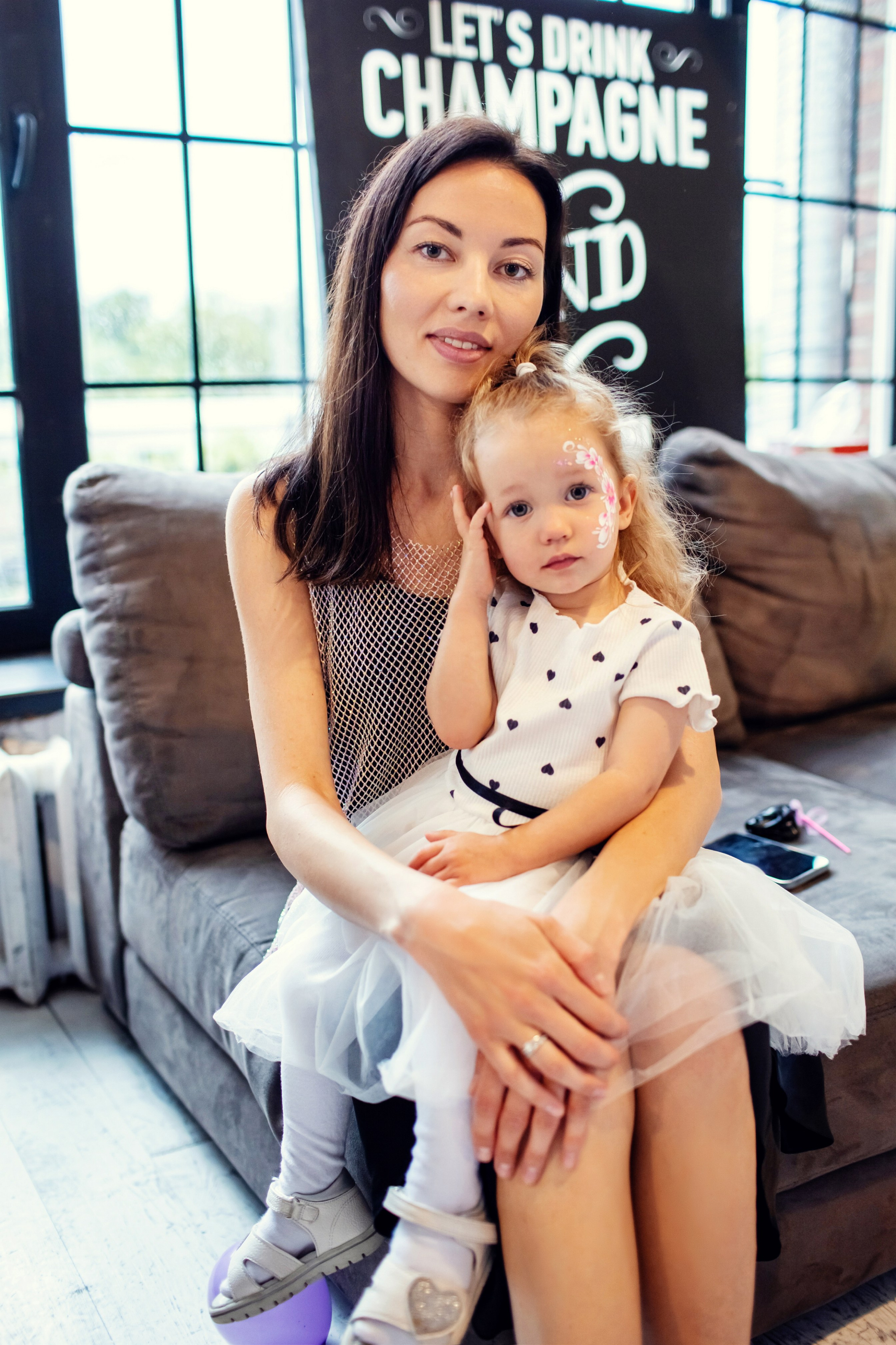 Элине 5 лет. Детский и семейный фотограф в Москве Анна Ипатьева