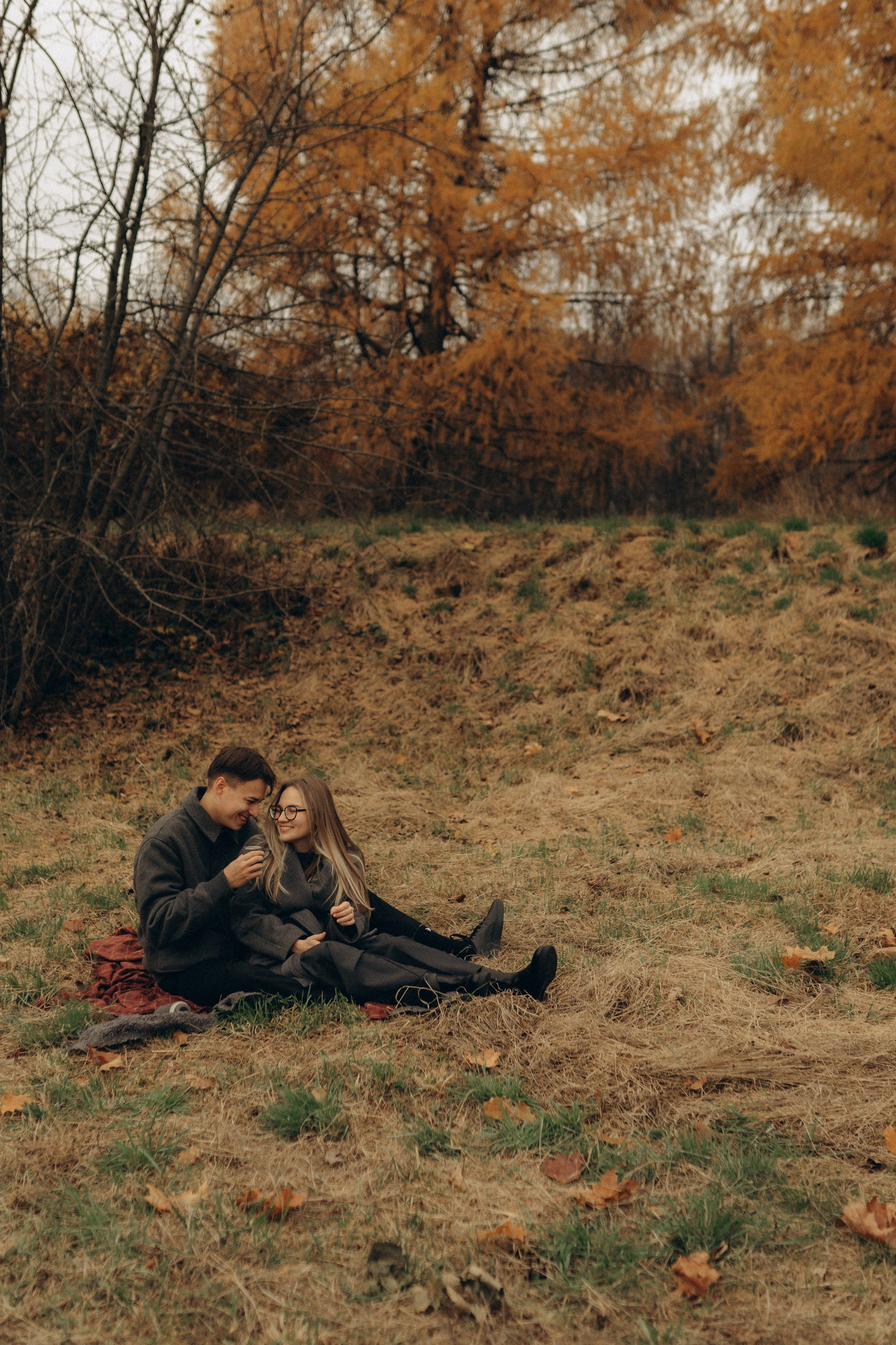 Ксения и Иван. Семейный lifestyle фотограф в Москве Рената Рафикова