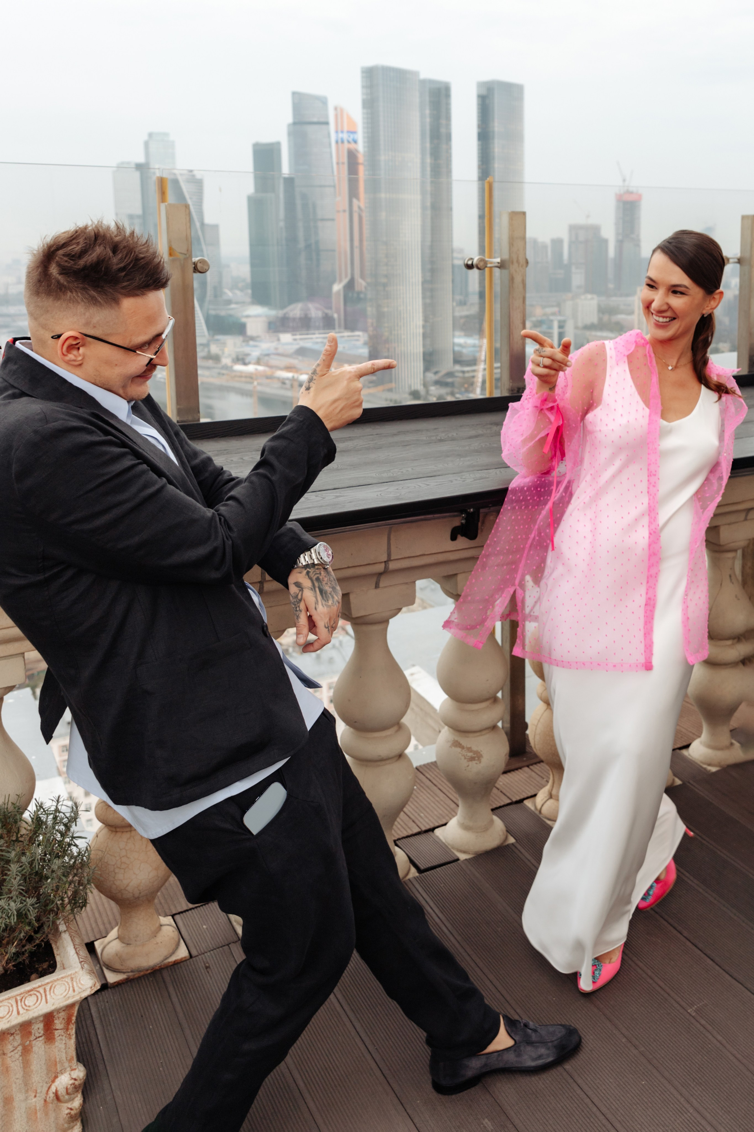 Ефимия & Евгений. Фотограф в Москве и МО Елизавета Якубенко