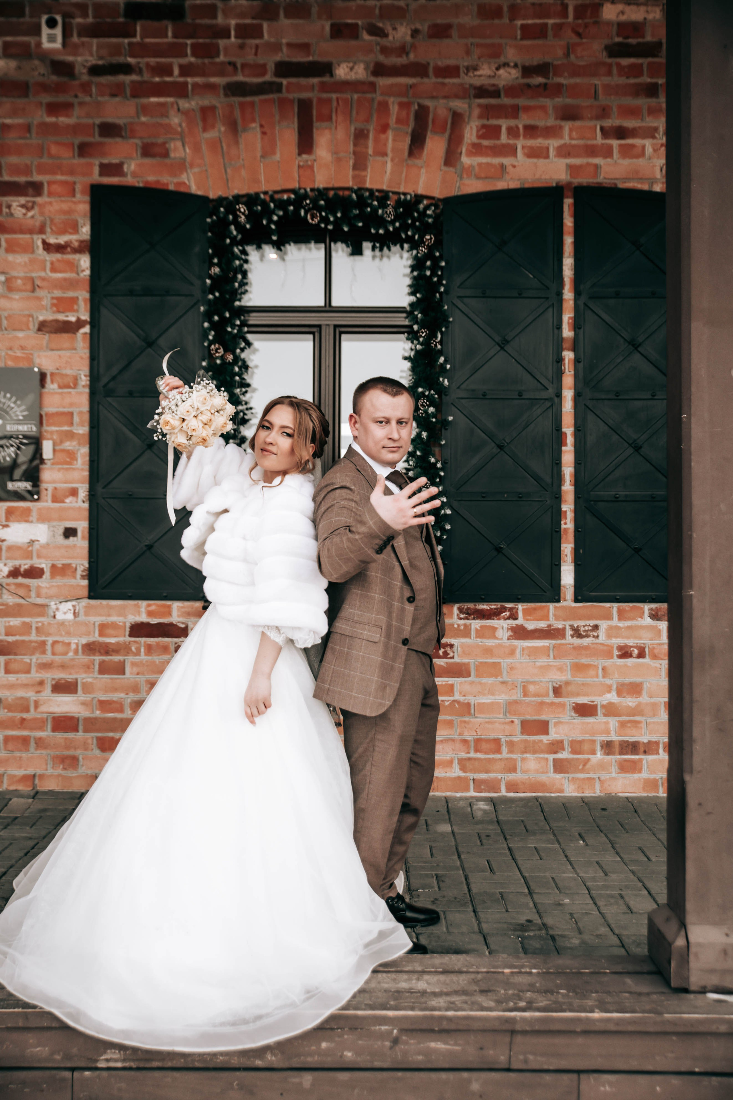 Свадебные съемки. Александр Миронов фотограф