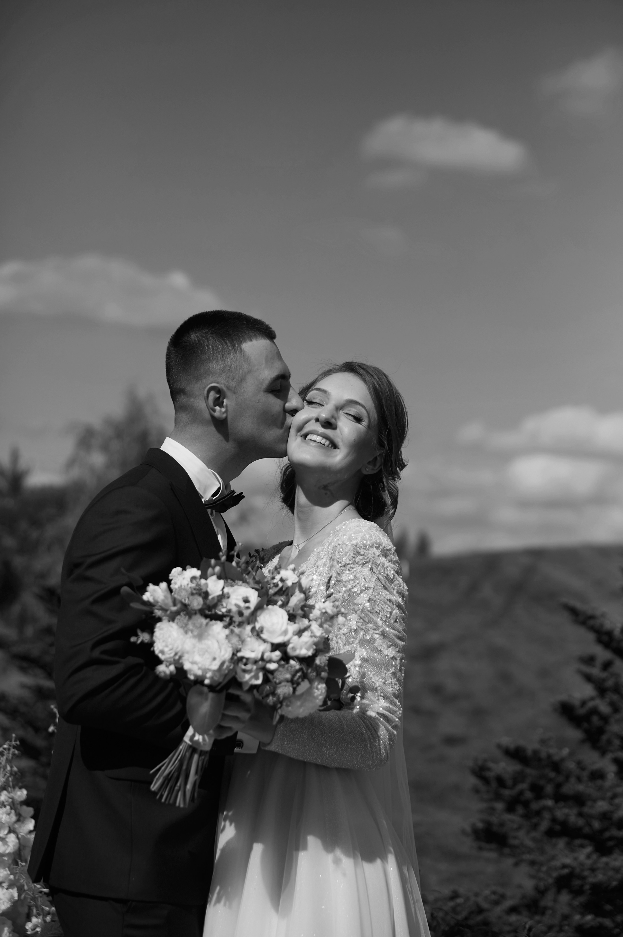 Denis & Tatiana | Russia, Dmitrov. Свадебный фотограф