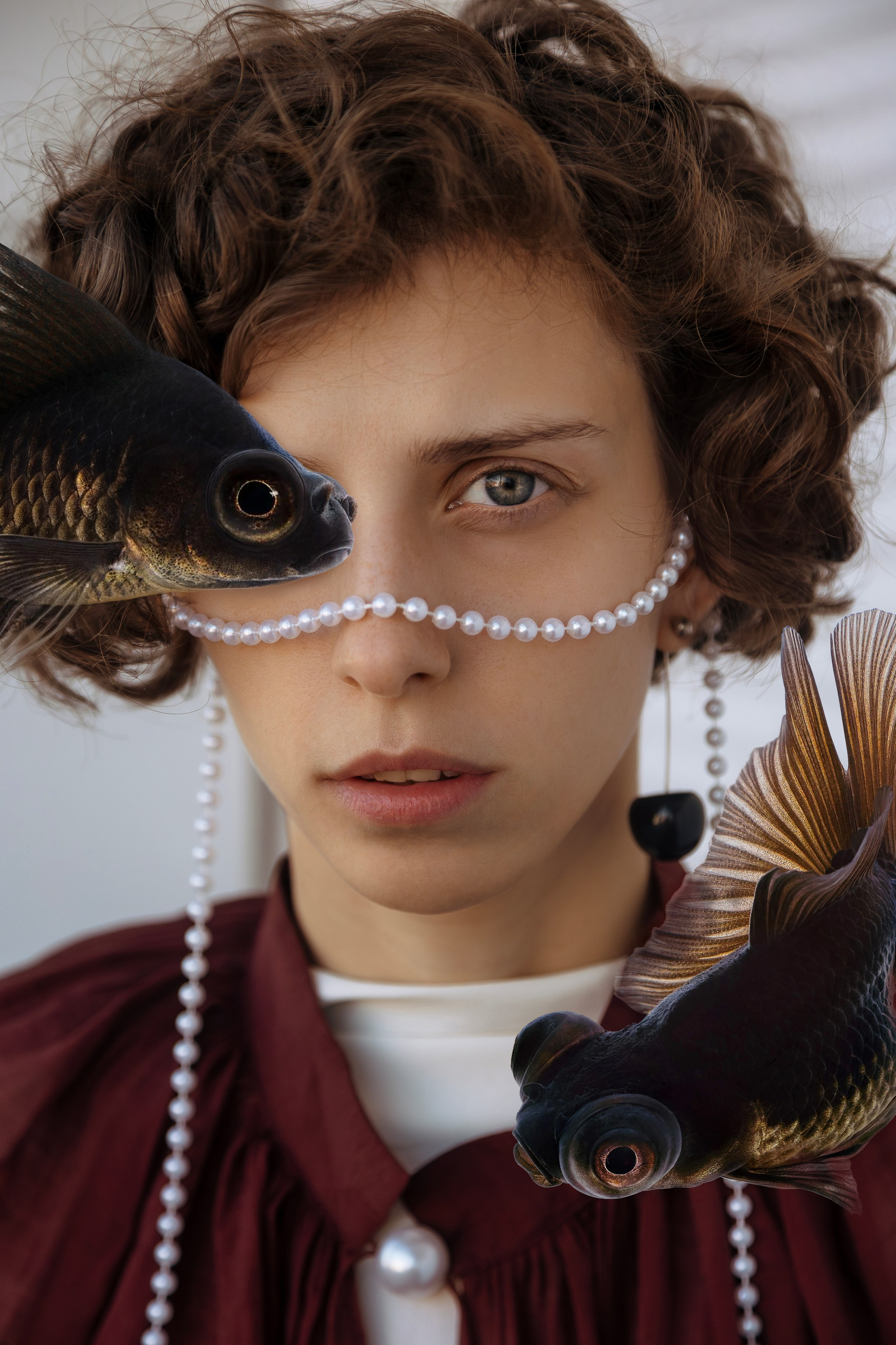 Рыбы. Арт фотограф в Белграде Парфенова Екатерина