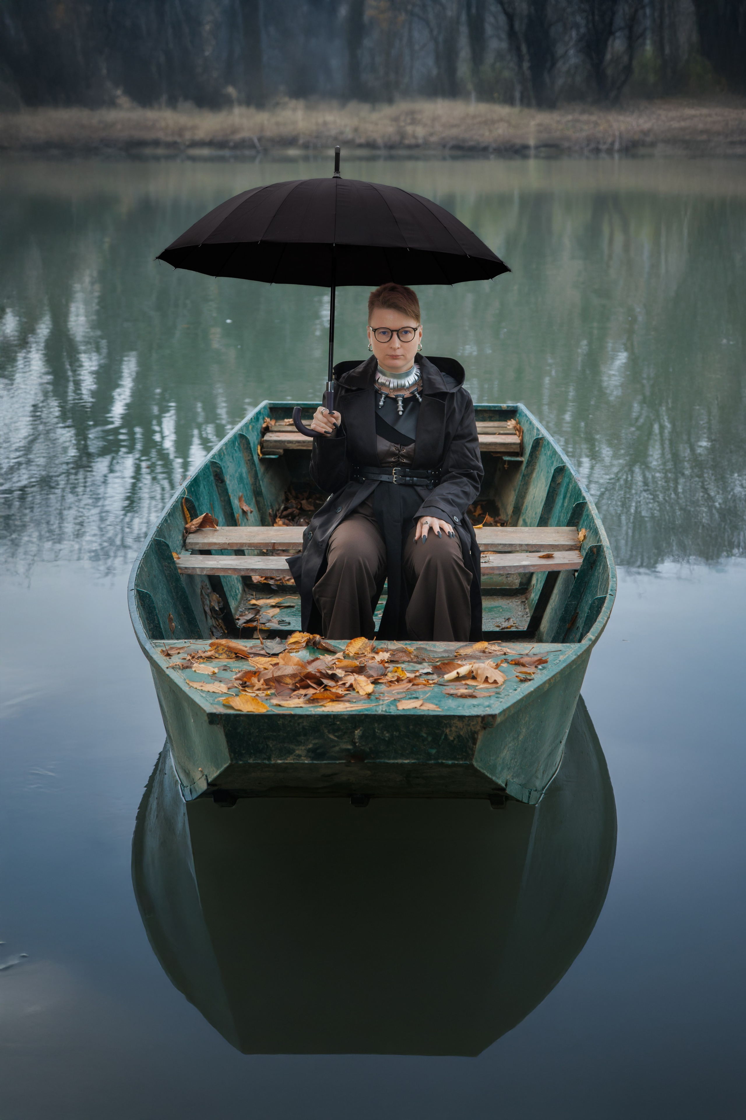 Лодки. Арт фотограф в Белграде Парфенова Екатерина