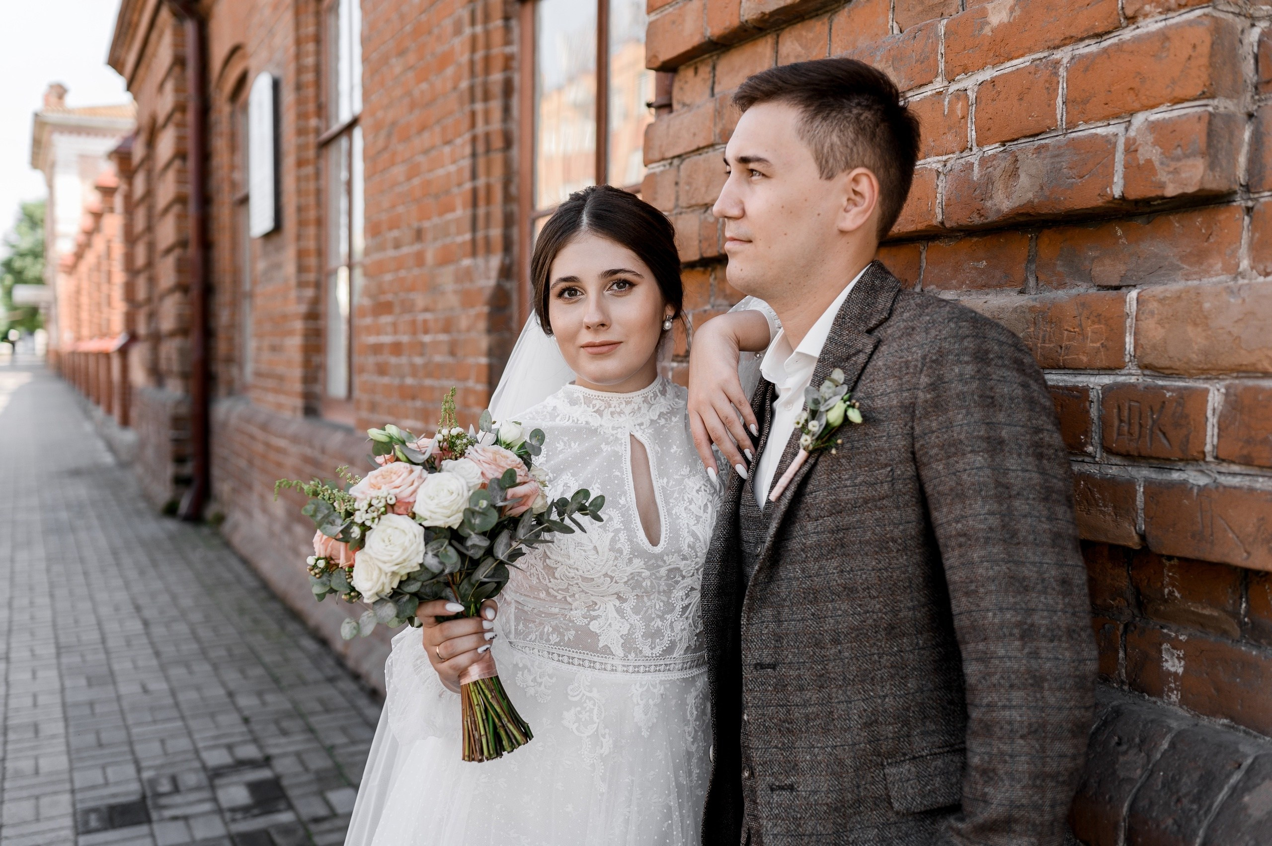 Александр и Катерина. NSK Studio — Свадебная Фото — Видеосьемка