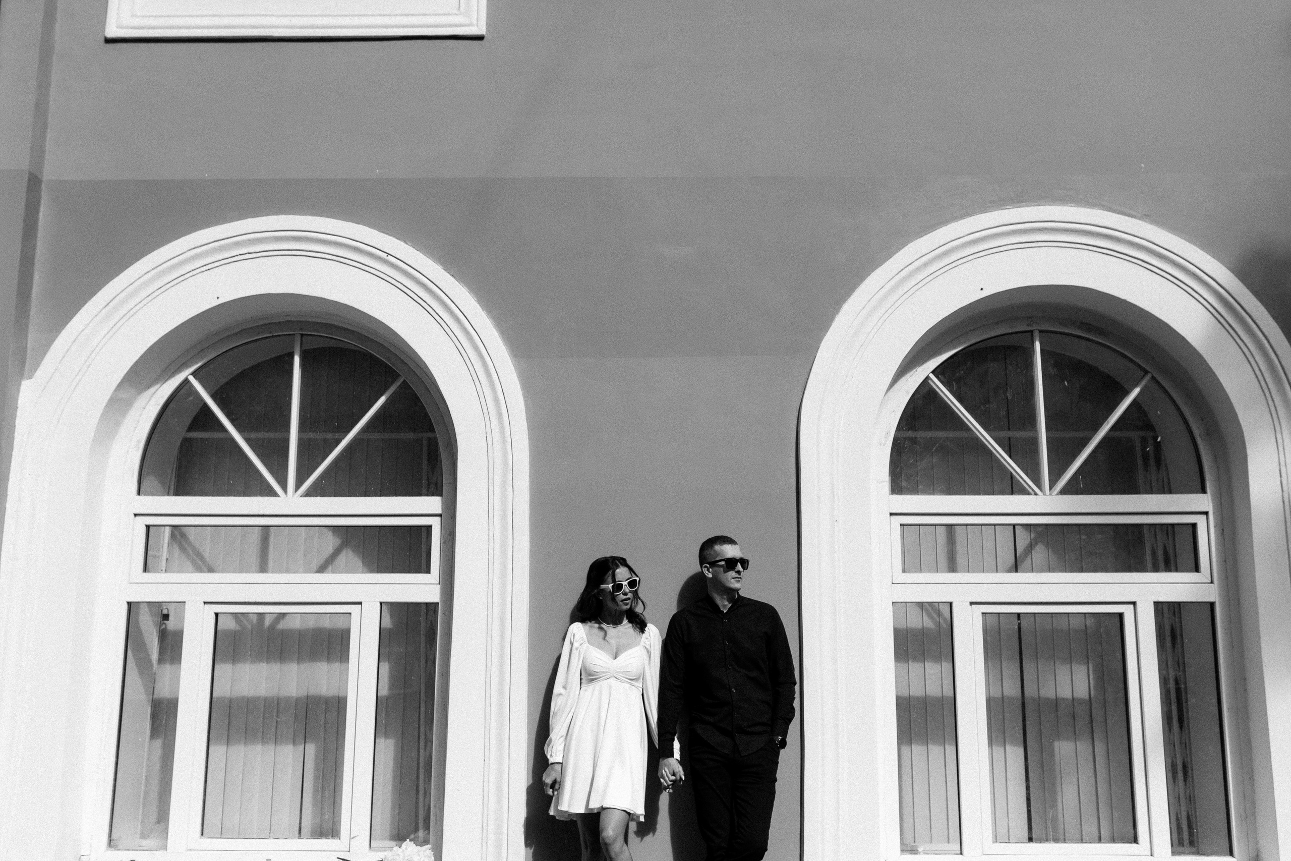 Ксения и Евгений. Главная