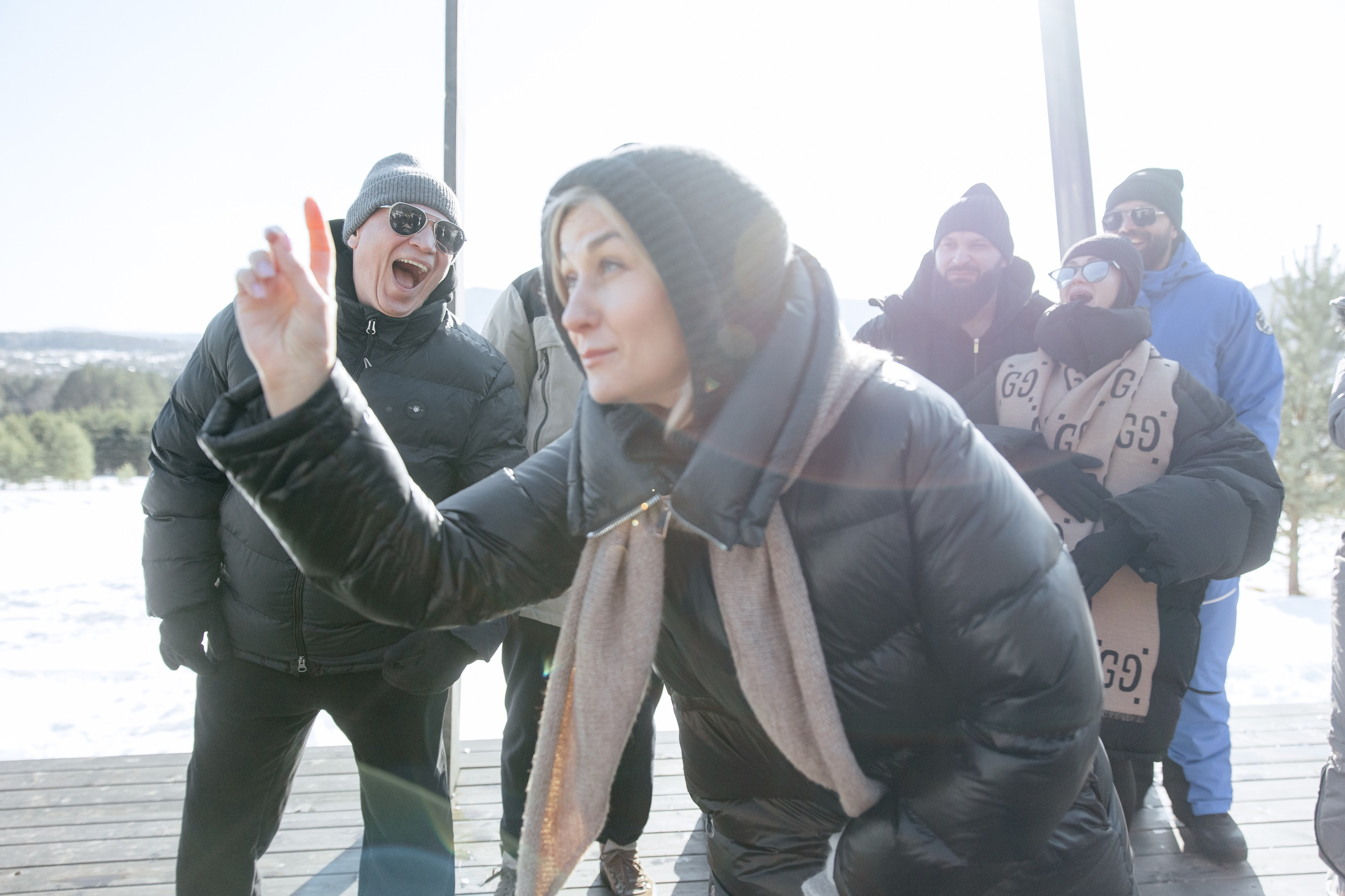 ДЕНЬ ДОЖДЕНИЯ ЕКАТЕРИНЫ. Фотограф в Красноярске