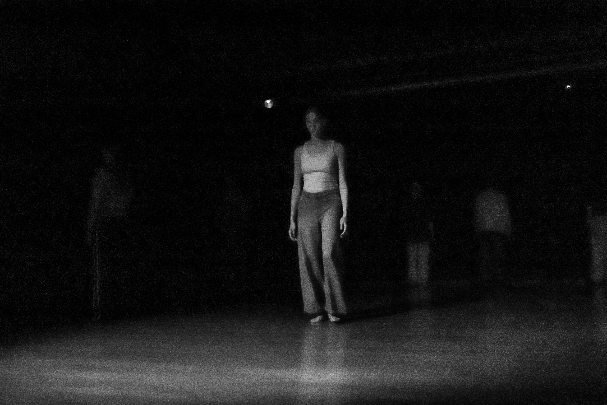 Современный показ Подземка. Небесные ласточки. Фотограф Юлия Мальцева