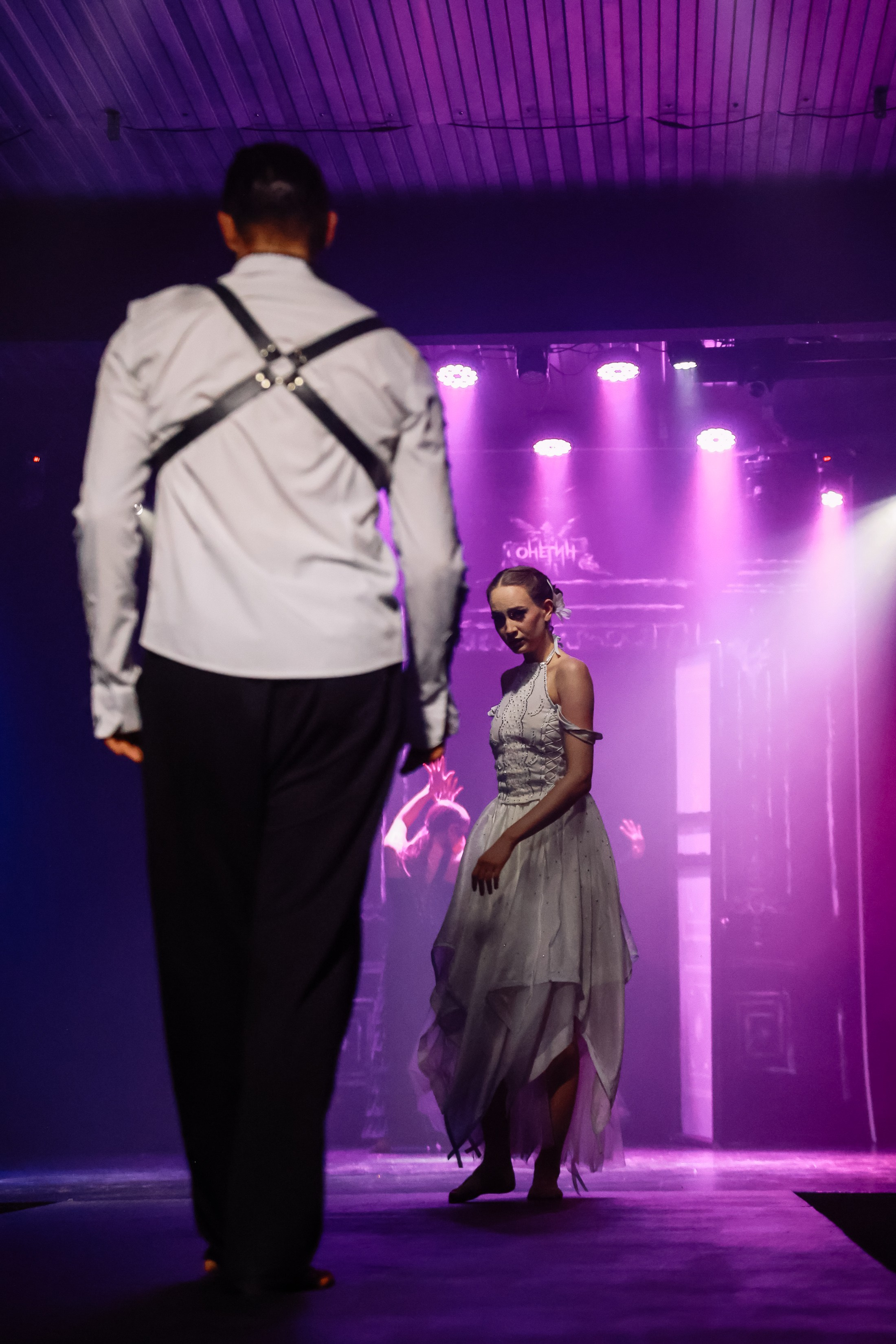 Пластический спектакль Онегин _ IVEX. Фотограф Юлия Мальцева