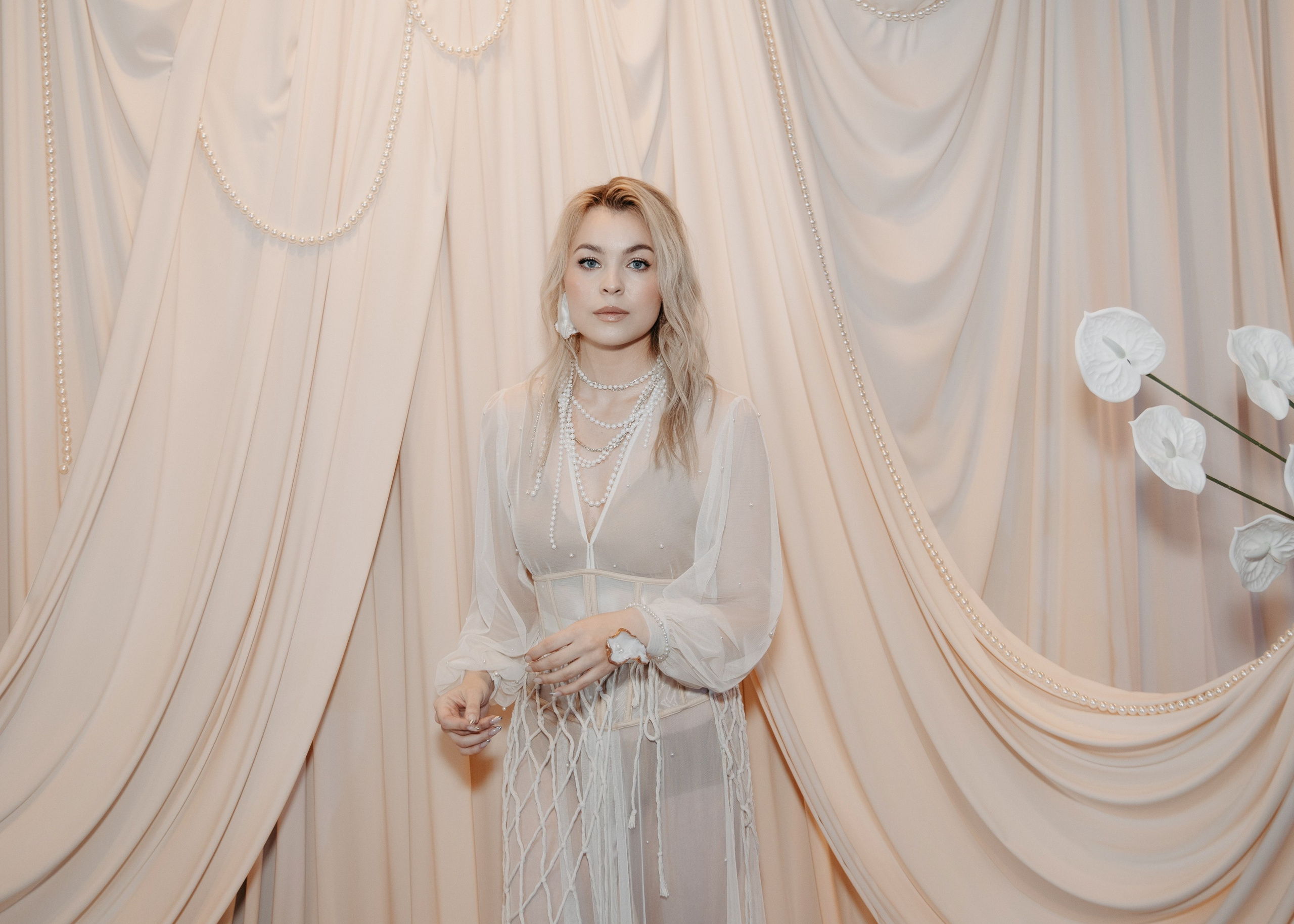 Я невеста. Фотограф Юлия Мальцева
