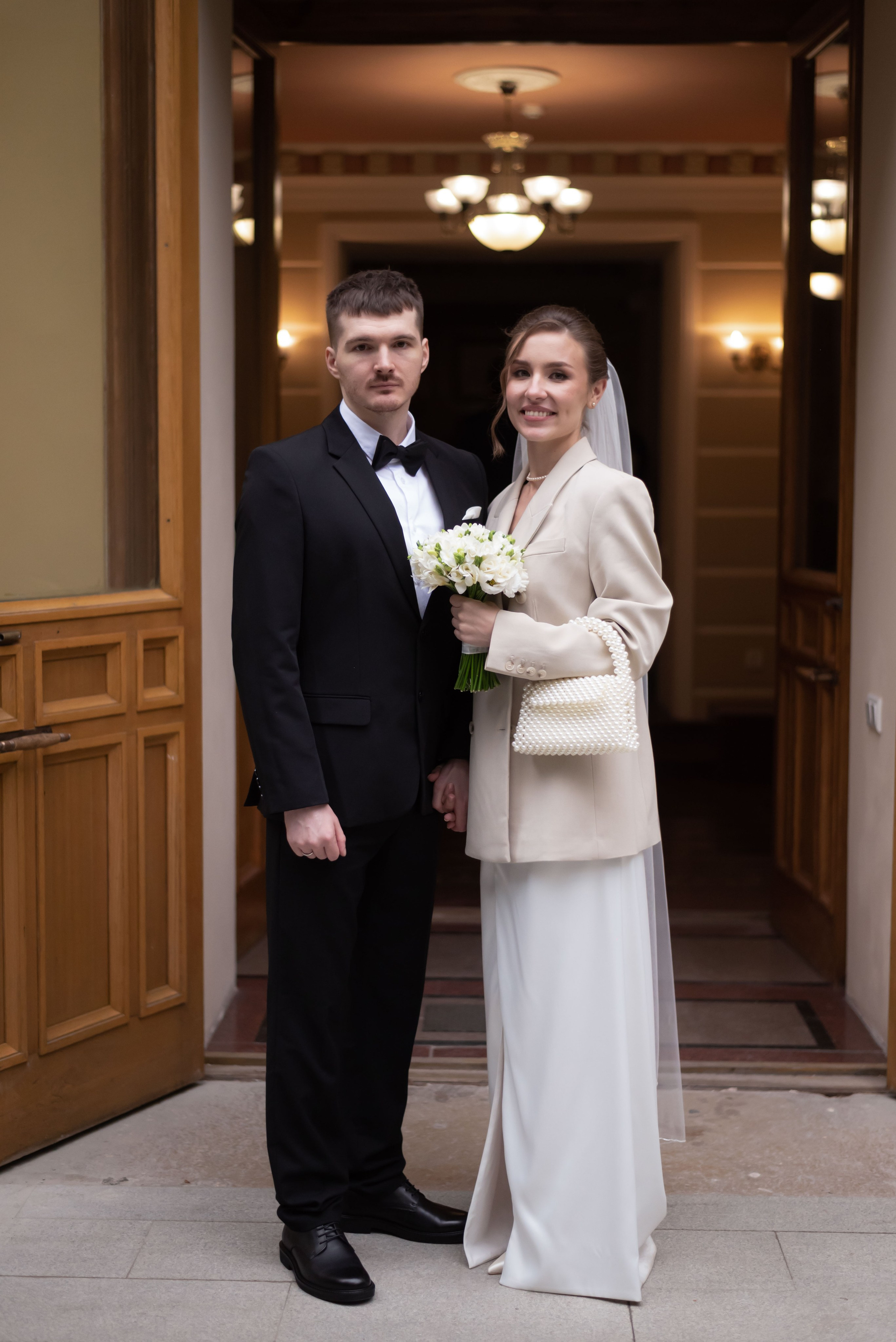 Свадебный анонс Антона и Валерии. Event photographer from Moscow