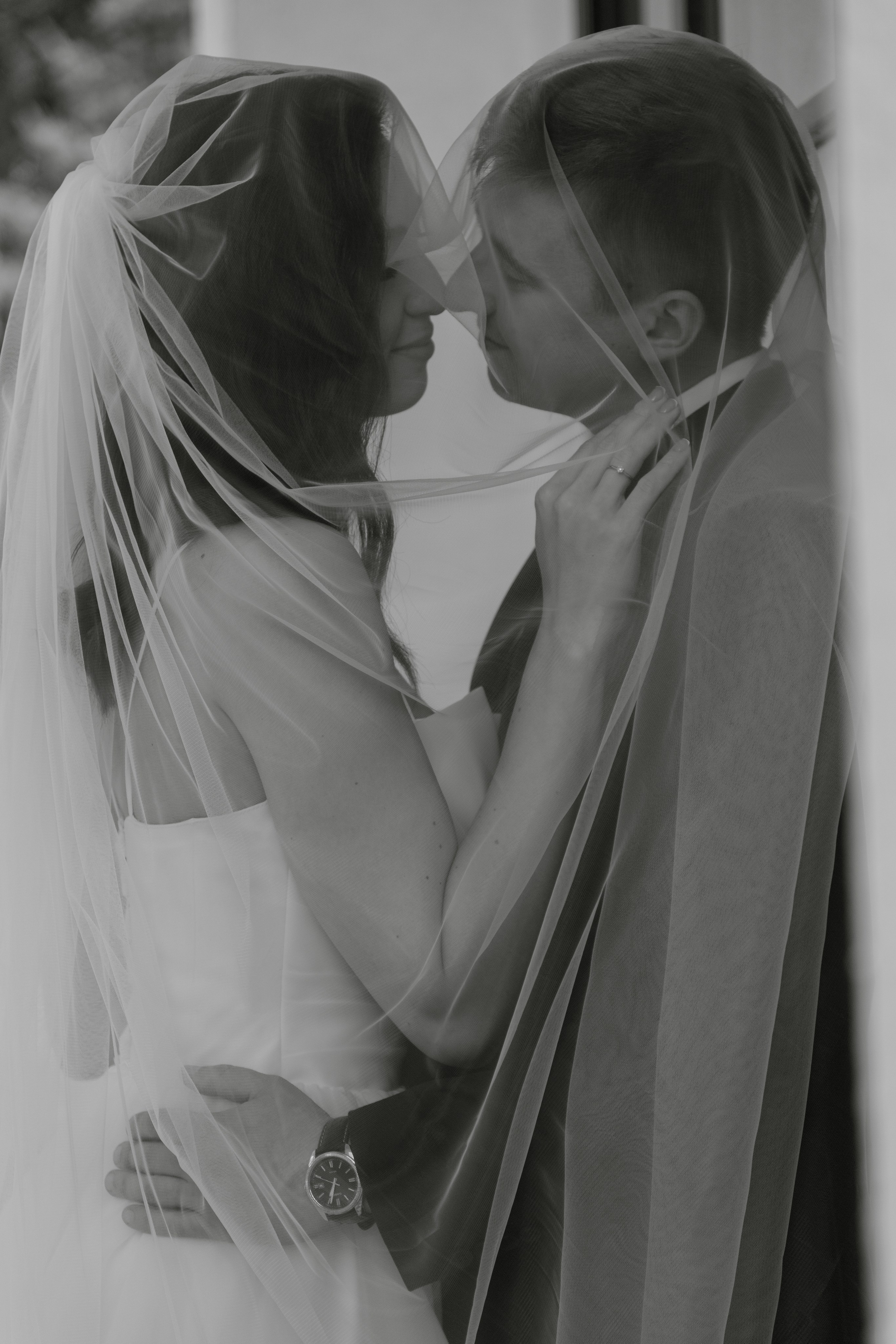 Кристина и Илья. Свадебный фотограф в Самаре Виденмаер Евгения