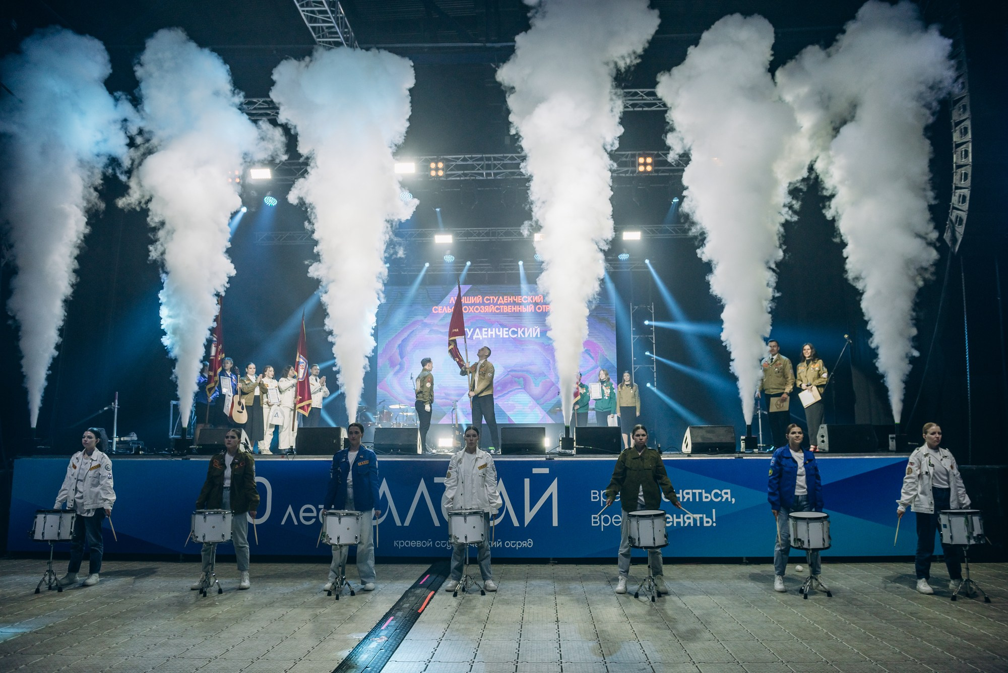 Бизнес ивенты. Репортажный и портретный фотограф в Барнауле Аурика Митеску