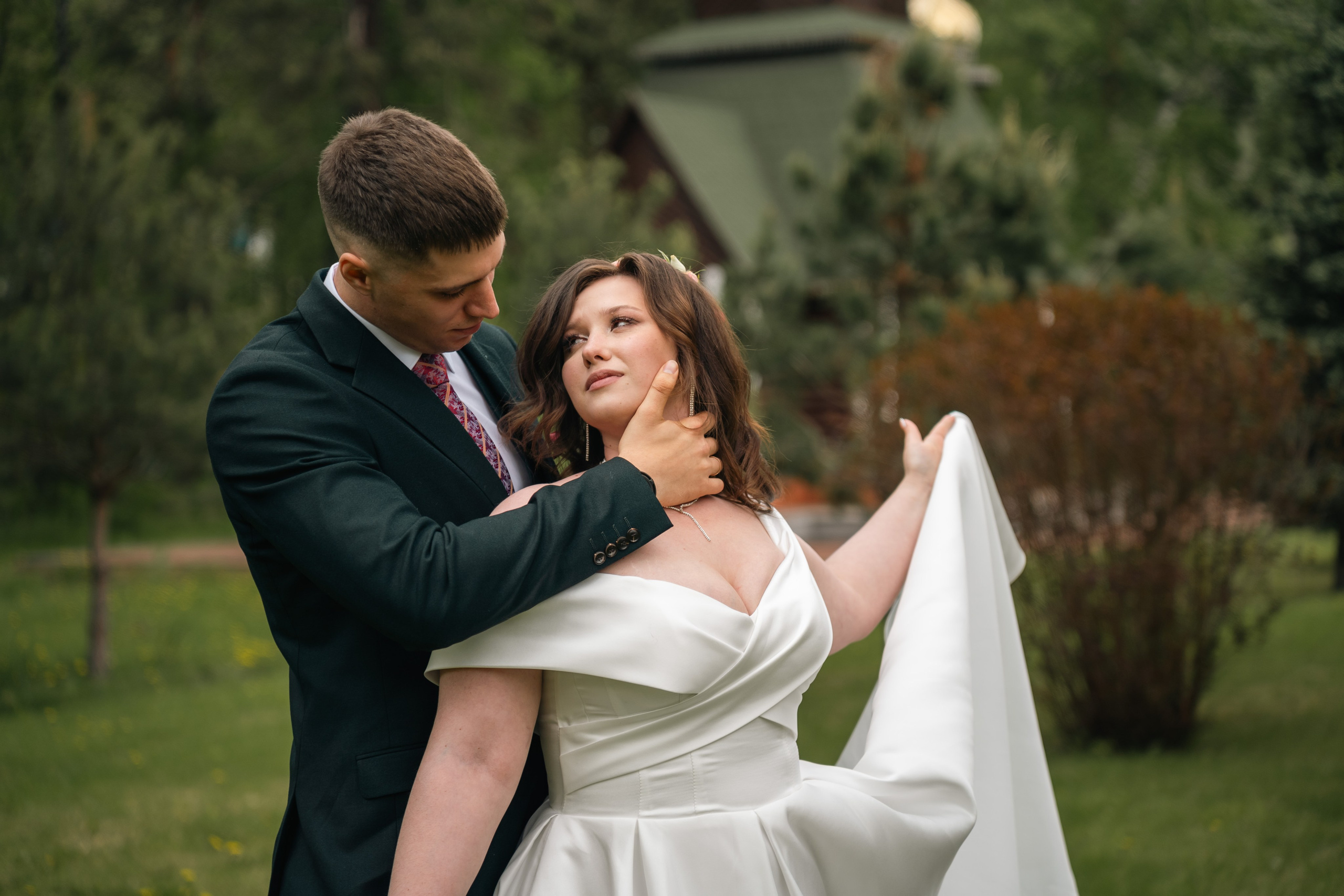 Леонид и Евгения. Фотограф и видеограф Олег Игнатов | Свадьбы, Love Story, реклама и корпоративы — Красноярск