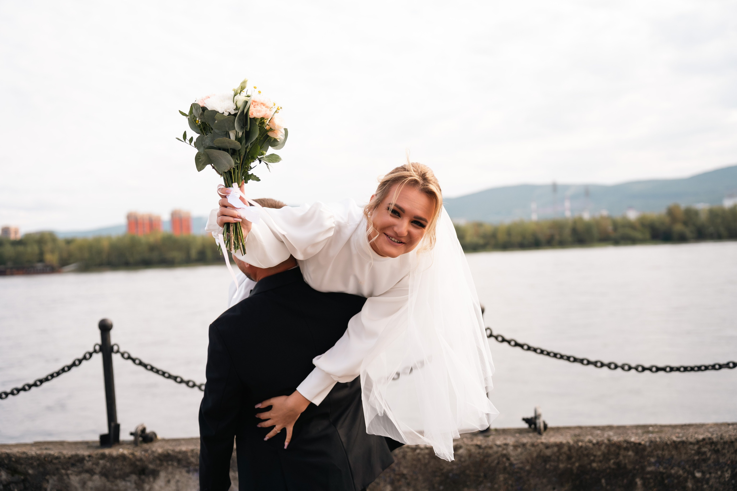 Илья и Валерия. Фотограф и видеограф Олег Игнатов | Свадьбы, Love Story, реклама и корпоративы — Красноярск