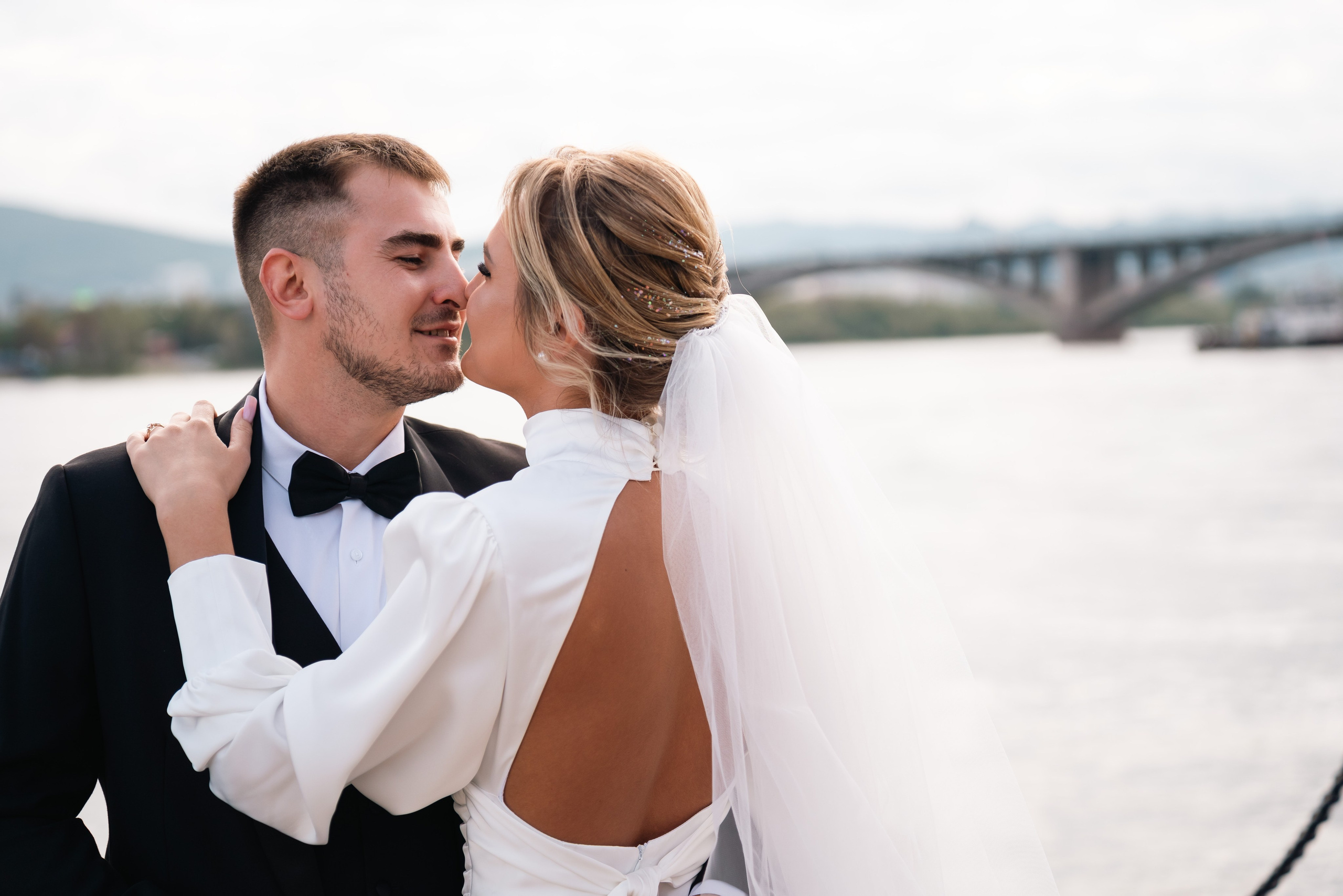 Илья и Валерия. Фотограф и видеограф Олег Игнатов | Свадьбы, Love Story, реклама и корпоративы — Красноярск