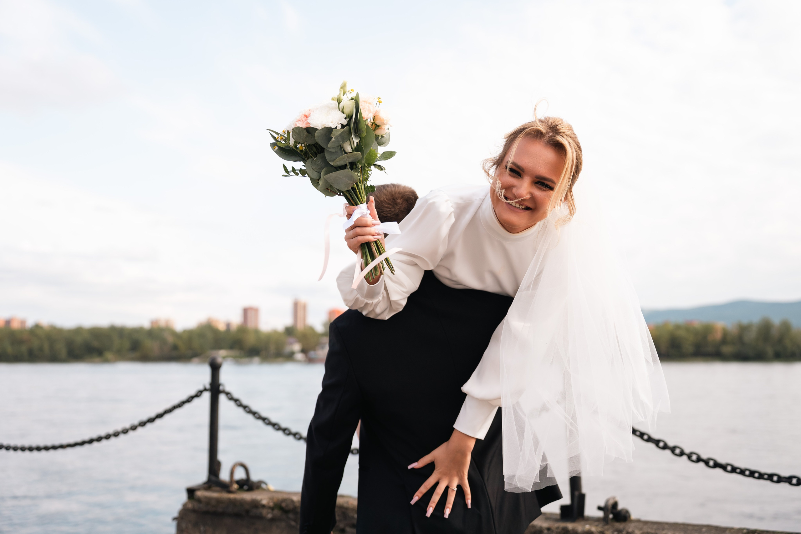 Илья и Валерия. Фотограф и видеограф Олег Игнатов | Свадьбы, Love Story, реклама и корпоративы — Красноярск