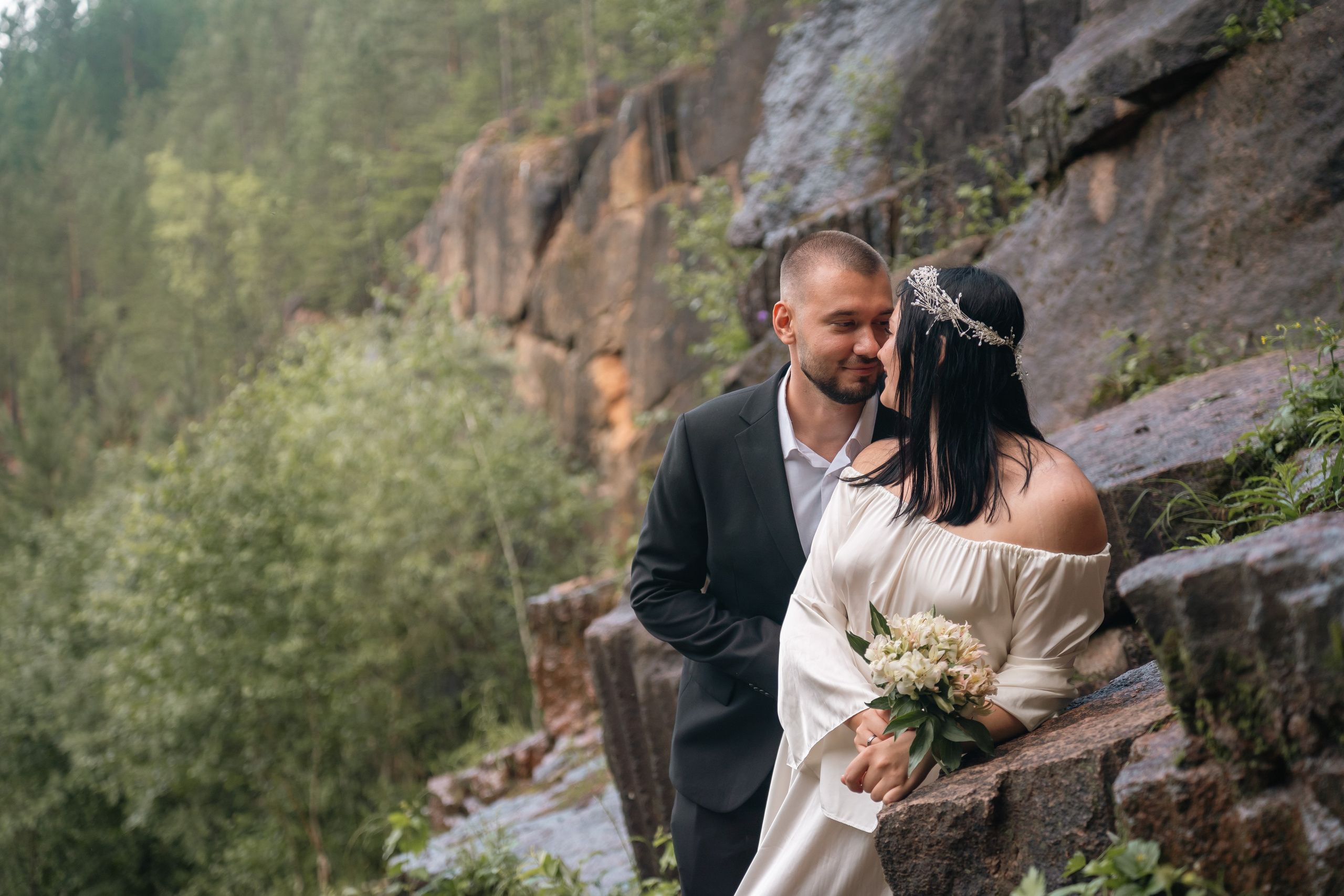 Евгений и Анастасия. Фотограф и видеограф Олег Игнатов | Свадьбы, Love Story, реклама и корпоративы — Красноярск