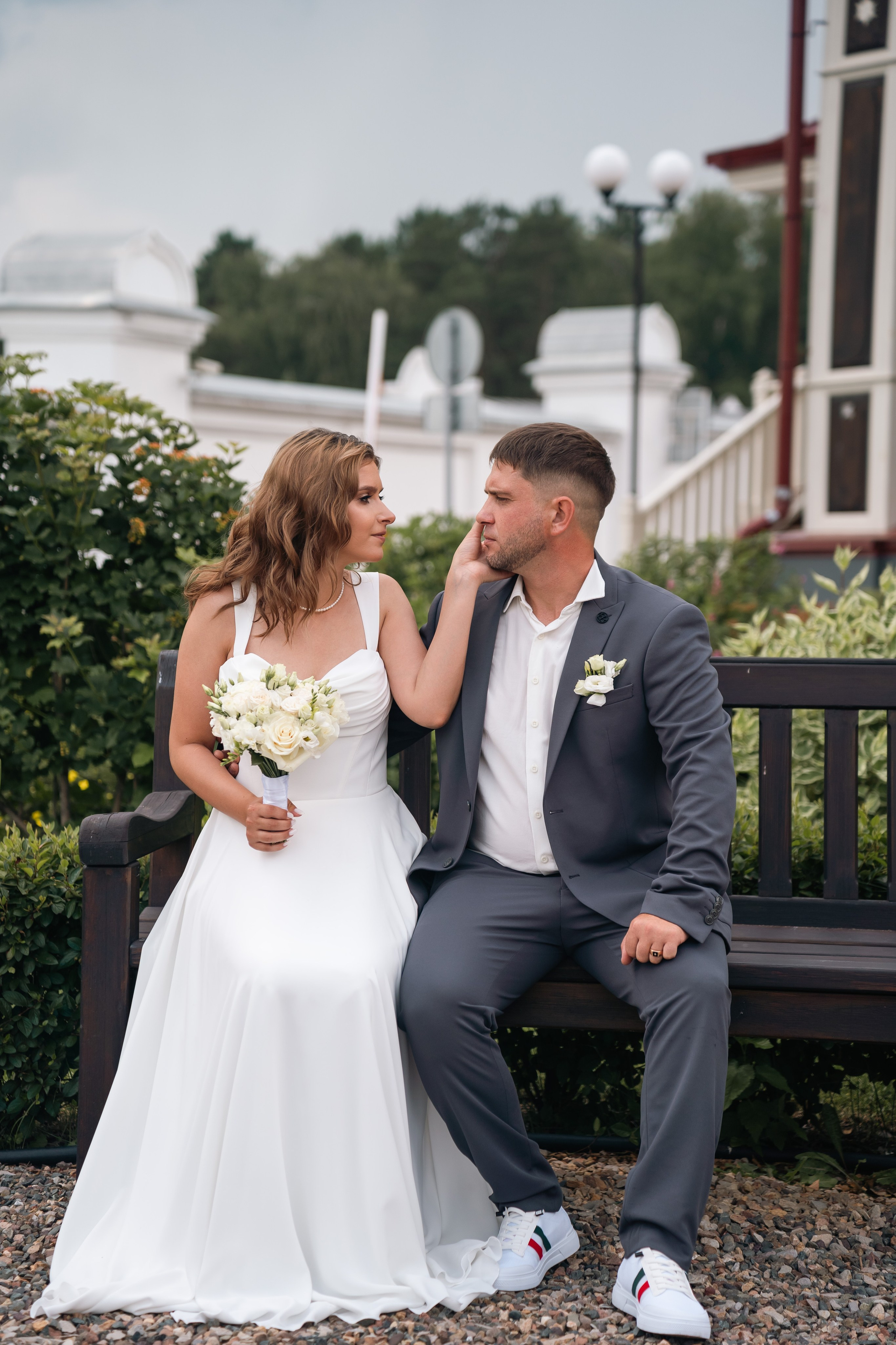 Свадебная серия Александра и Екатерины. Фотограф и видеограф Олег Игнатов | Свадьбы, Love Story, реклама и корпоративы — Красноярск