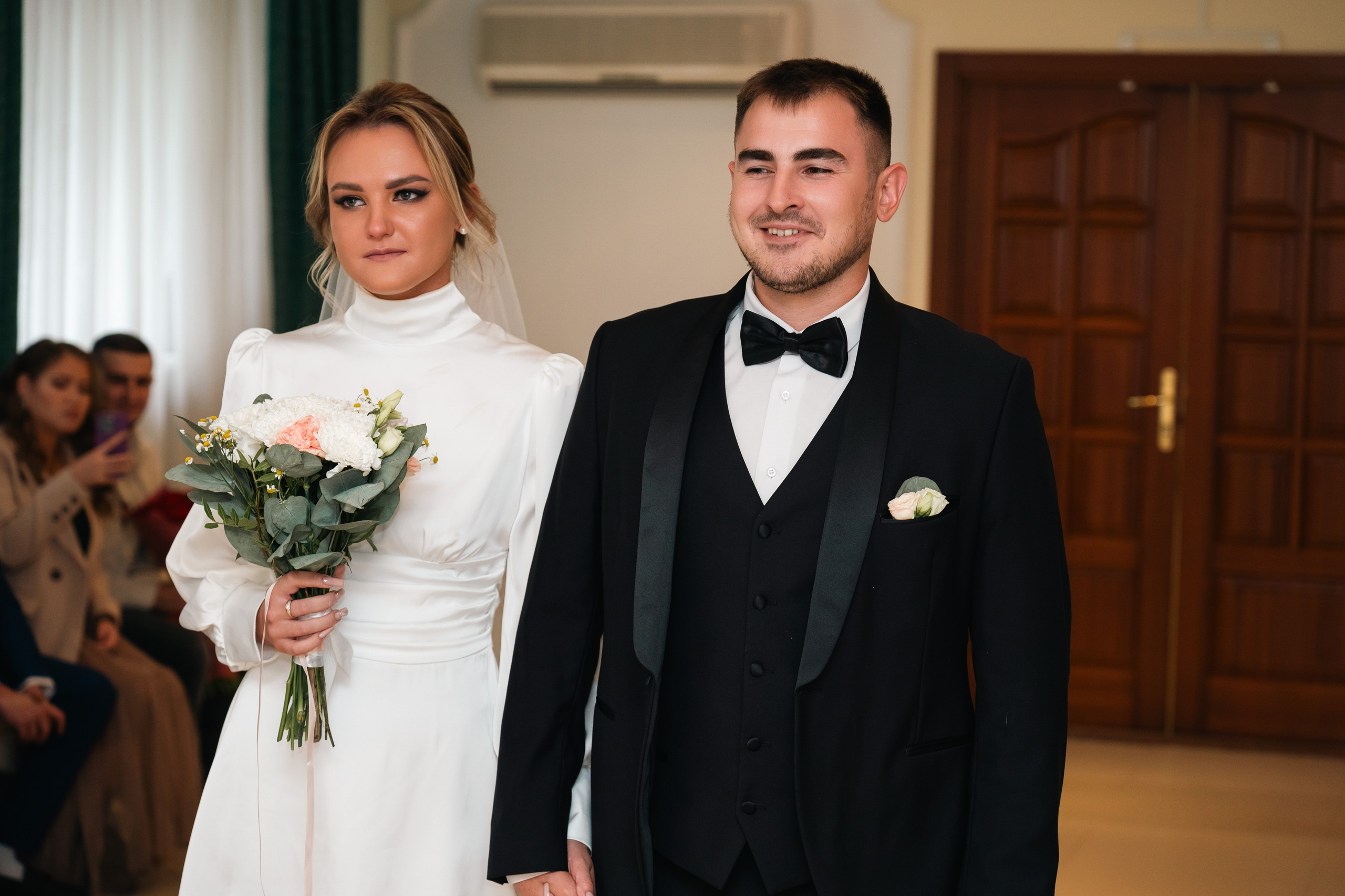 Илья и Валерия. Фотограф и видеограф Олег Игнатов | Свадьбы, Love Story, реклама и корпоративы — Красноярск