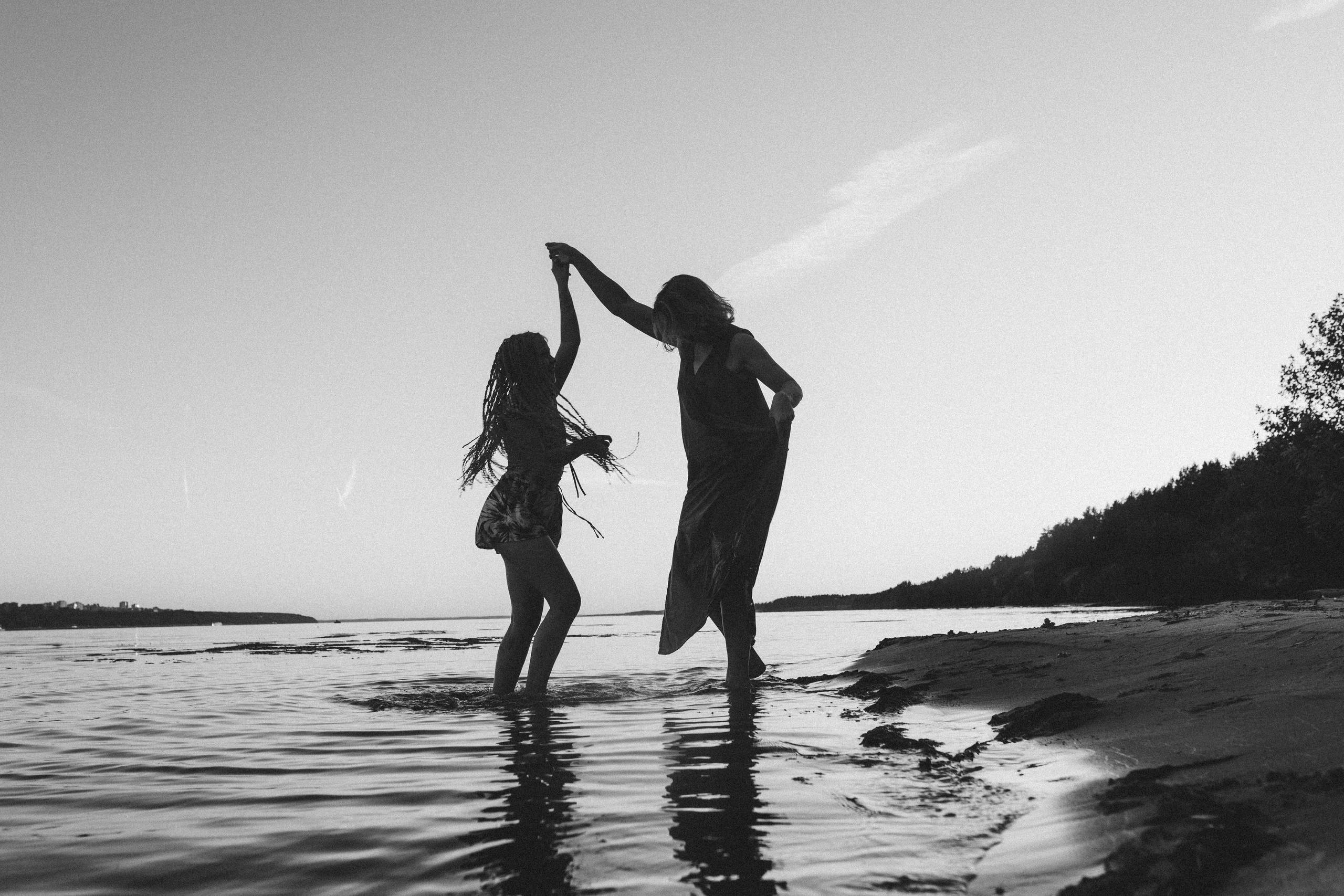 Парная (love story, мама ребенок, две сестры/подруги). Фотограф НИНА ФЕДОРОВА