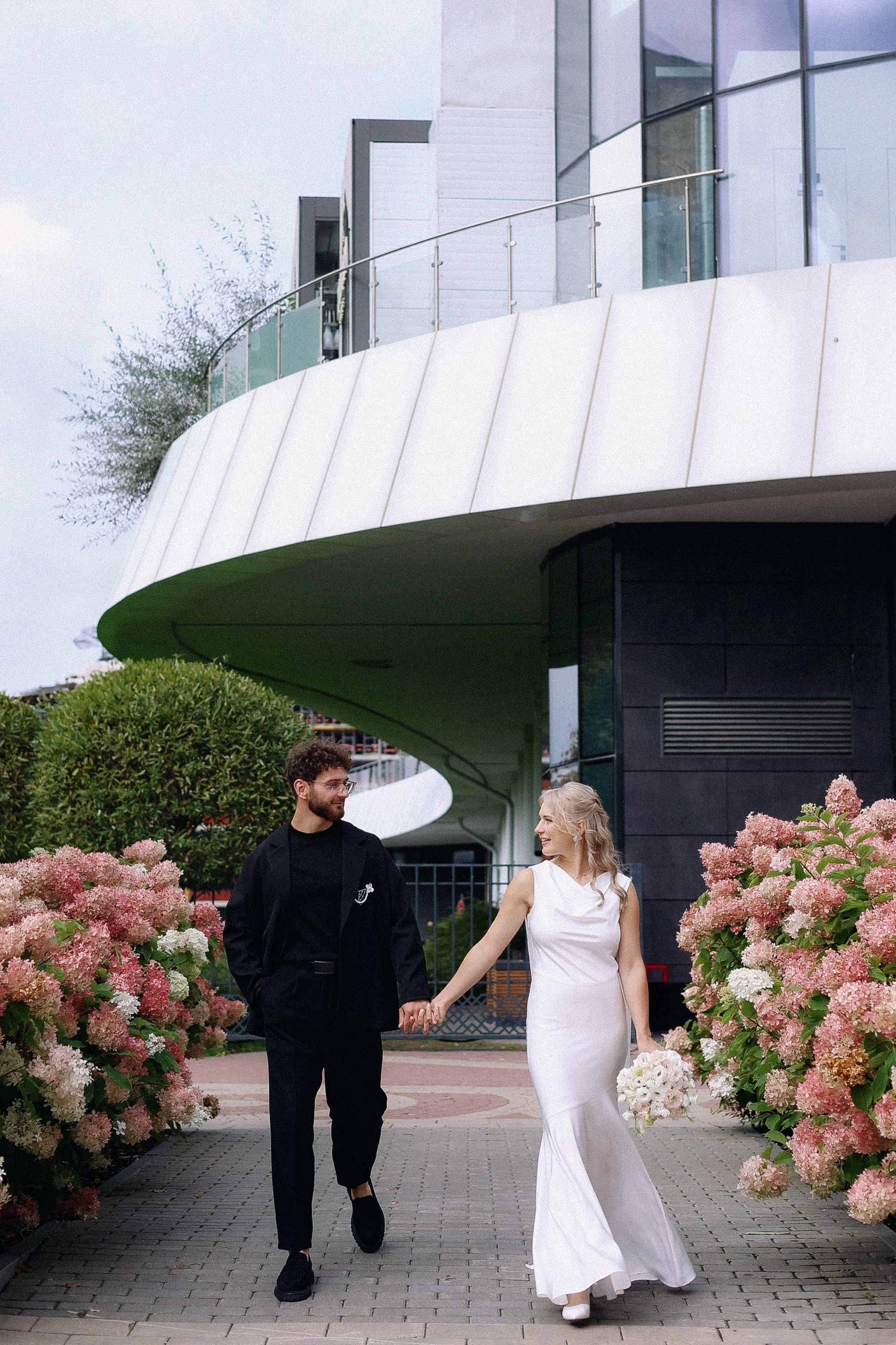 Илья и Алина. Видеографы K-Creation