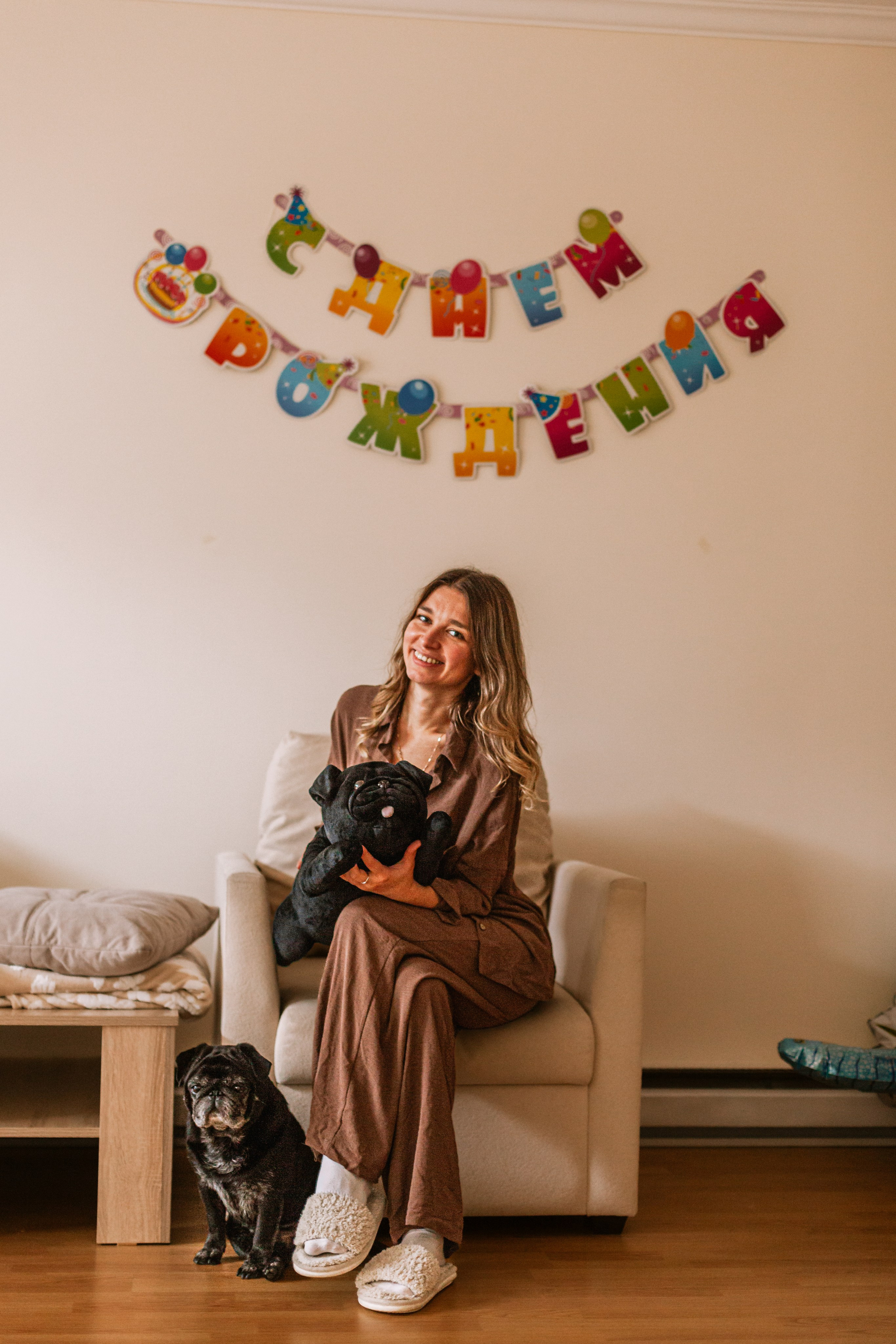 Оля, Харви, Луис. Фотограф-анималист Татьяна Степанова