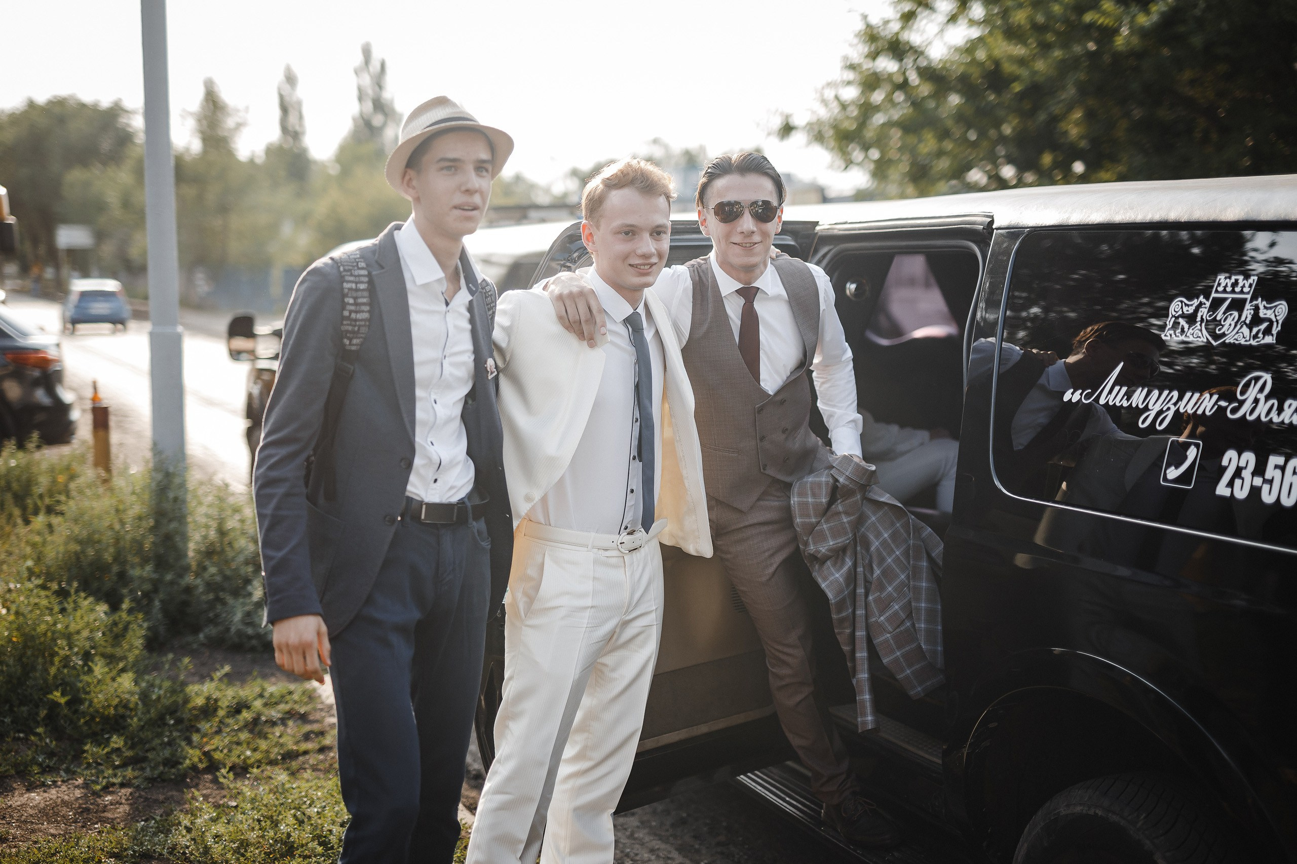 Школа. Свадебный и семейный фотограф в Оренбурге Евгения Атанова