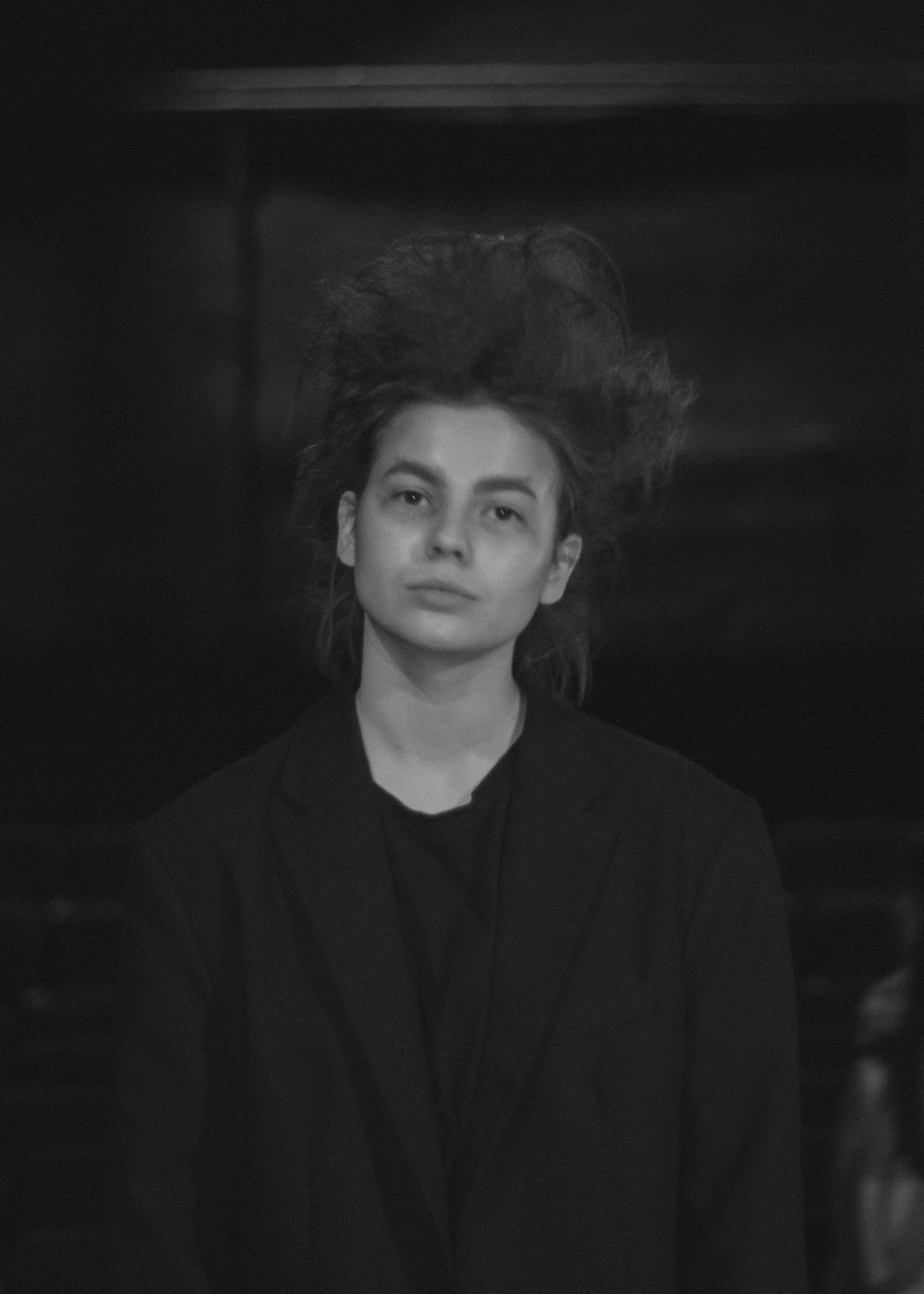 Репортаж спектакль. Портретный фотограф DanilNabody