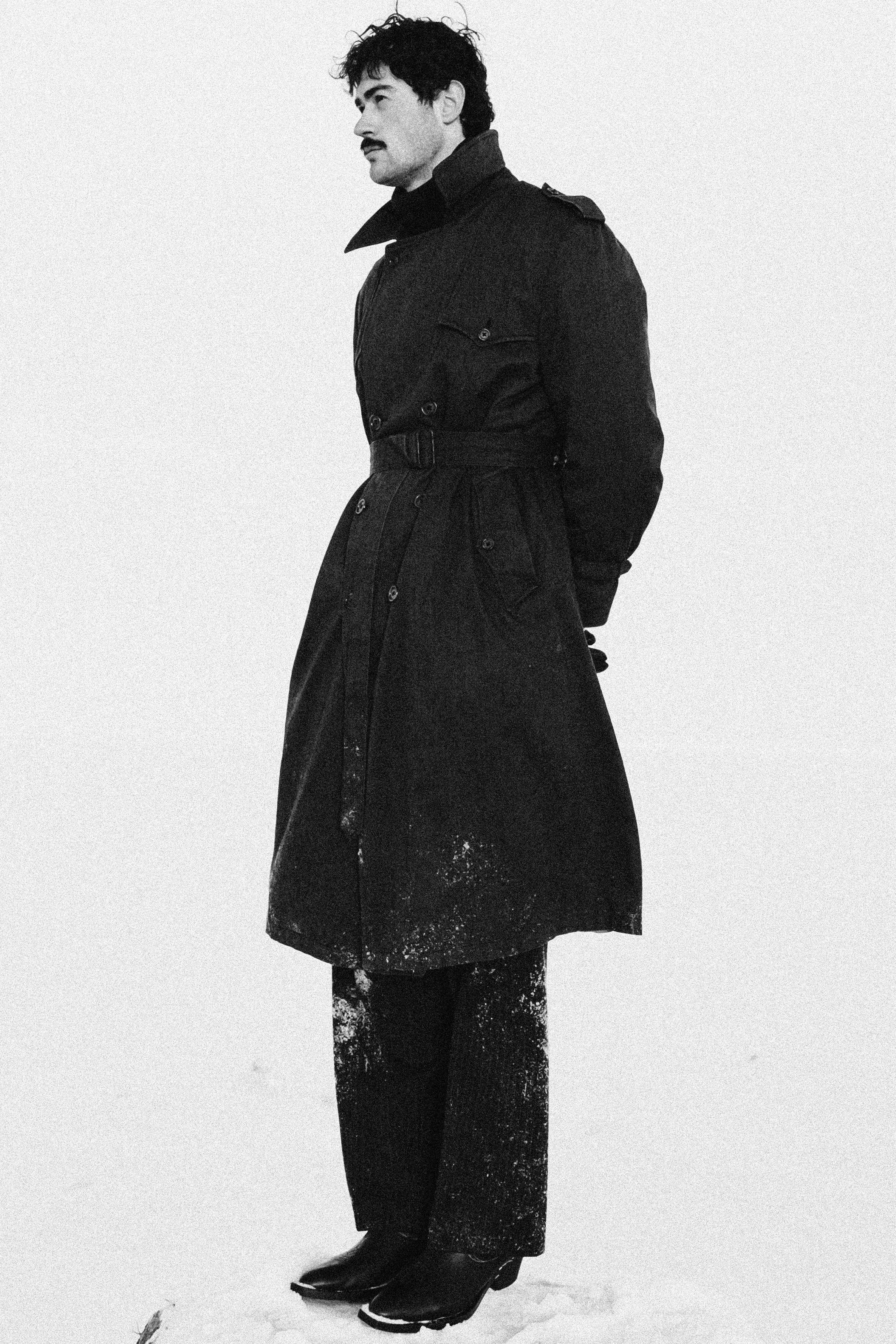 VOVS. Портретный фотограф DanilNabody