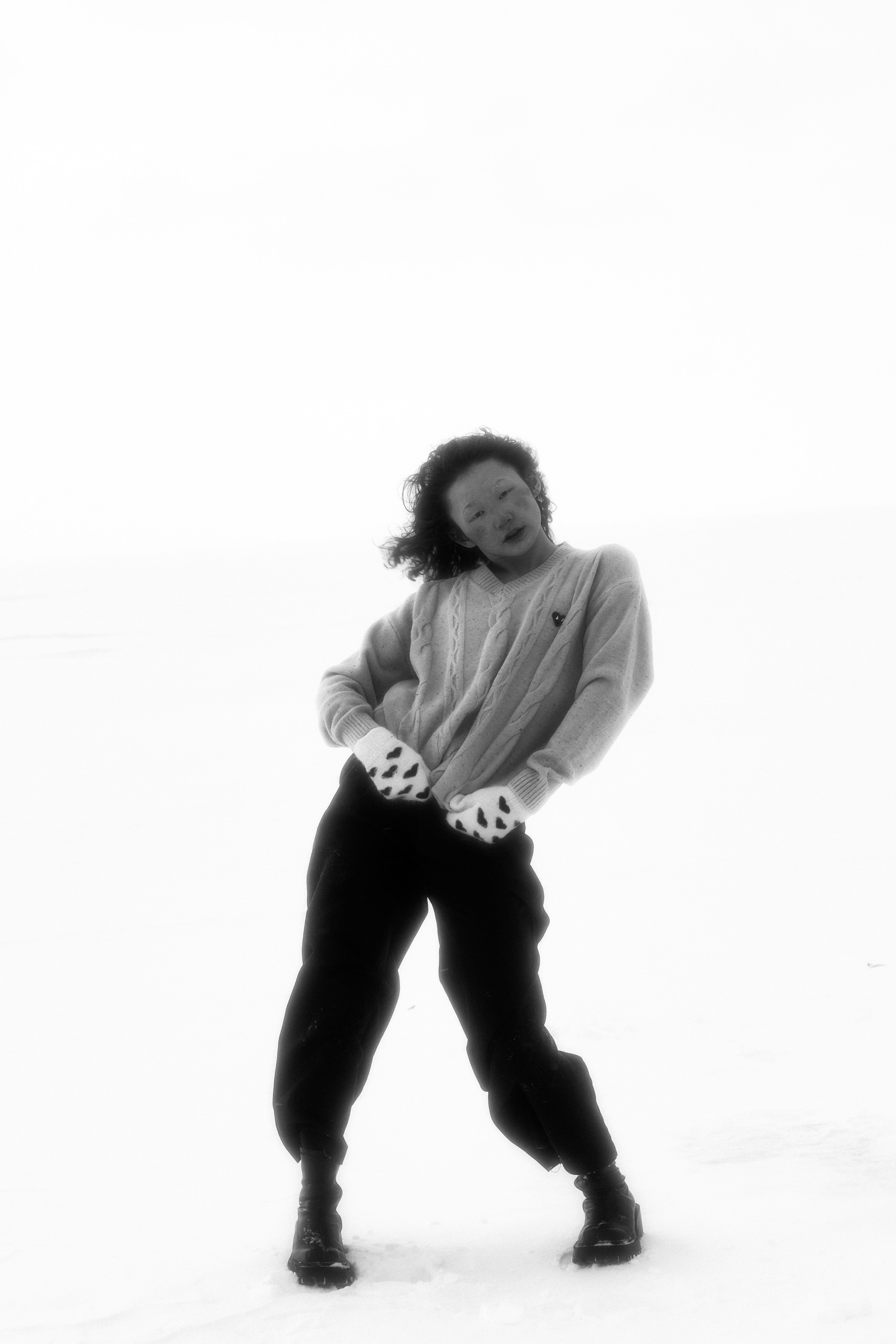 SANDA. Портретный фотограф DanilNabody