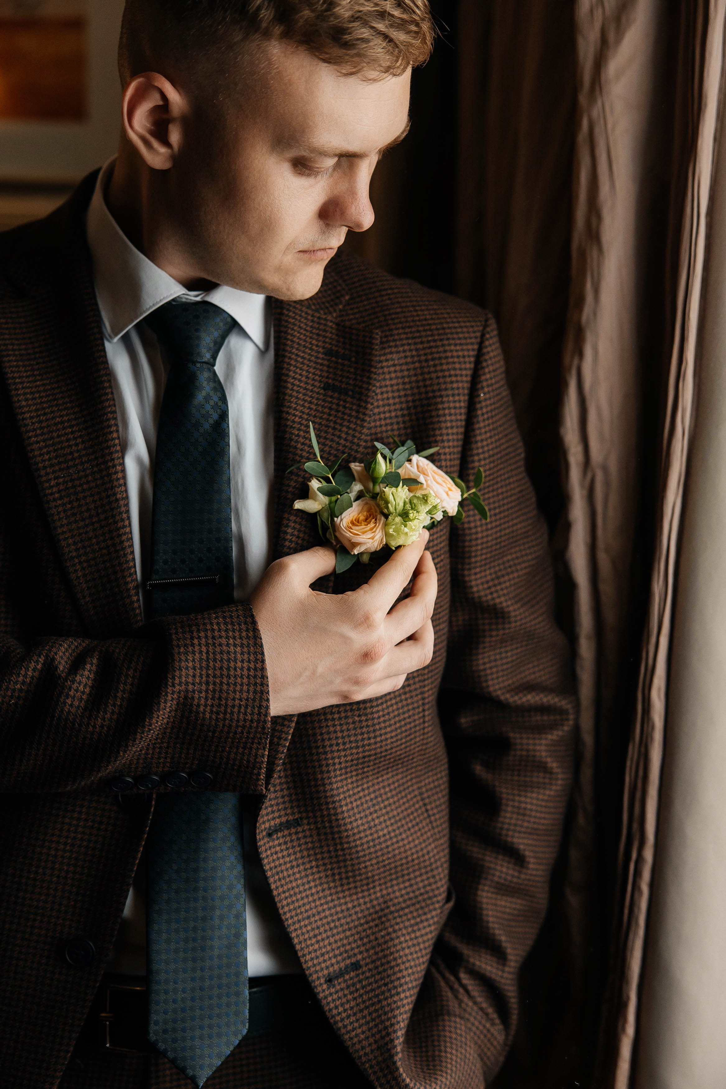 Роман и Анна. Фотограф в Москве Дмитрий Жарков