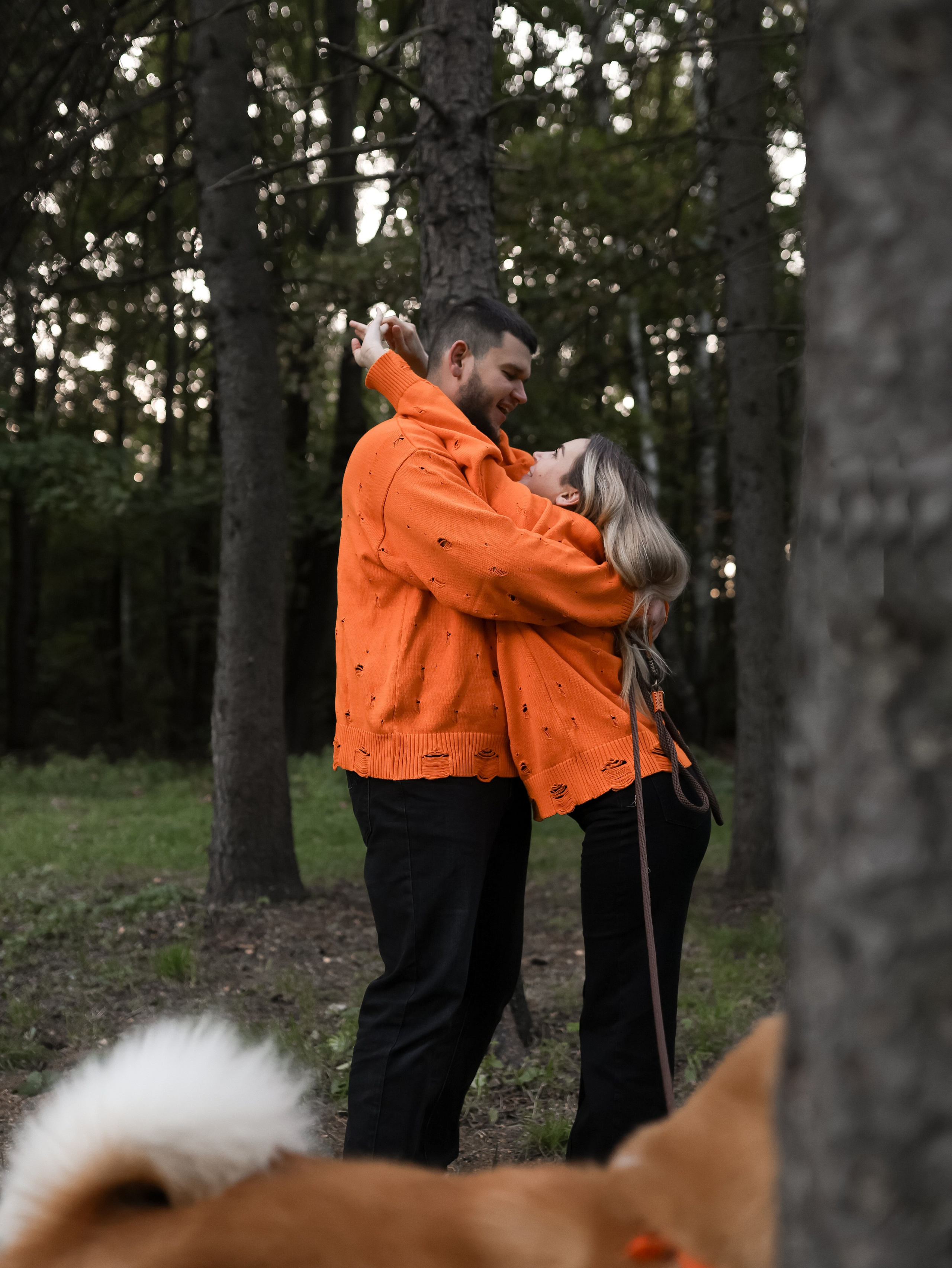 Гранд, Вика и Степан. Фотограф-анималист в Москве Кириллова Татьяна