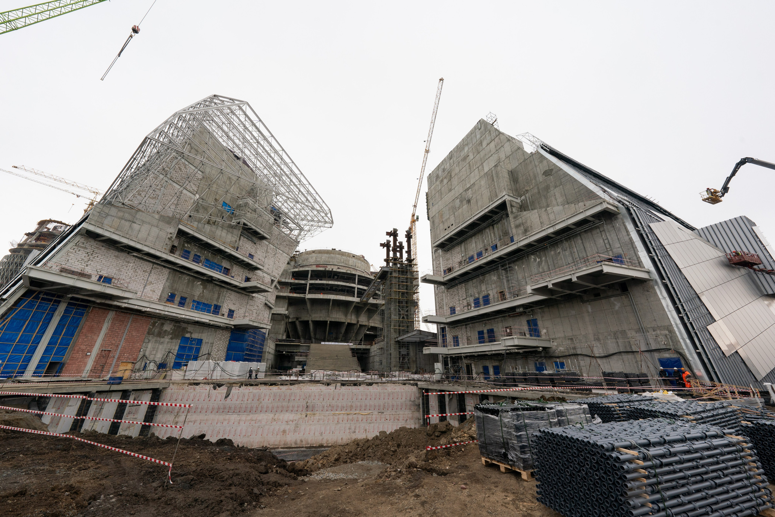 Репортаж. Фотограф Евгений Горбачев