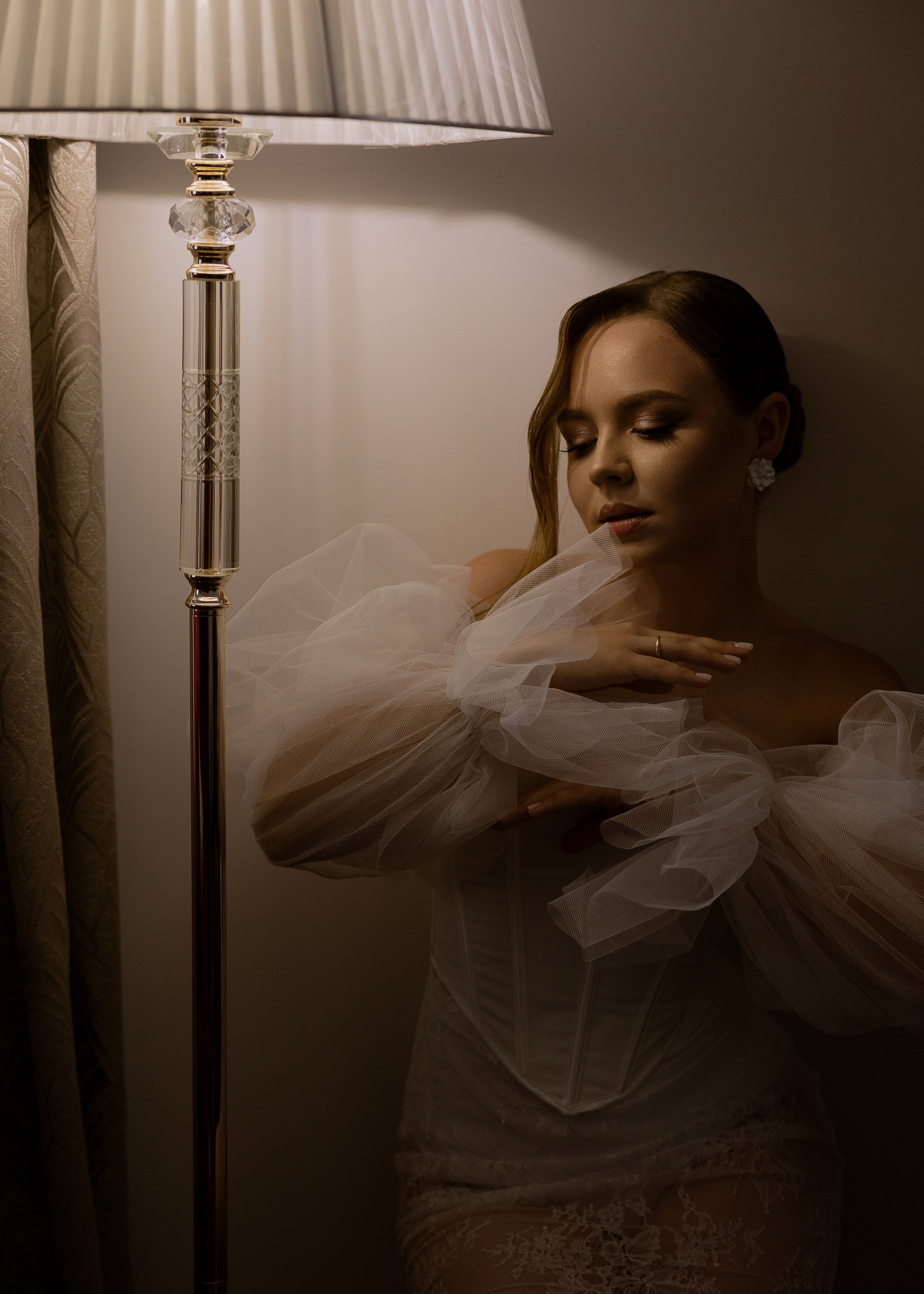 Андрей и Полина. Фотограф Эмиль Исякаев