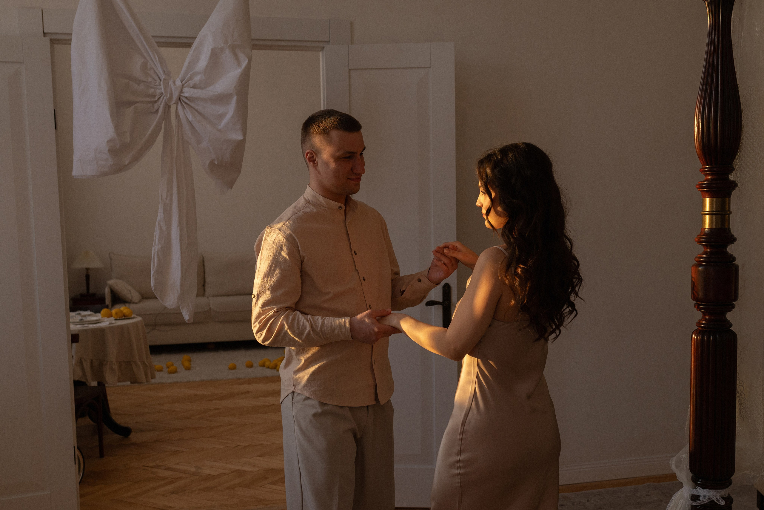 Катя и Влад. Фотограф Ксюша Белоносова