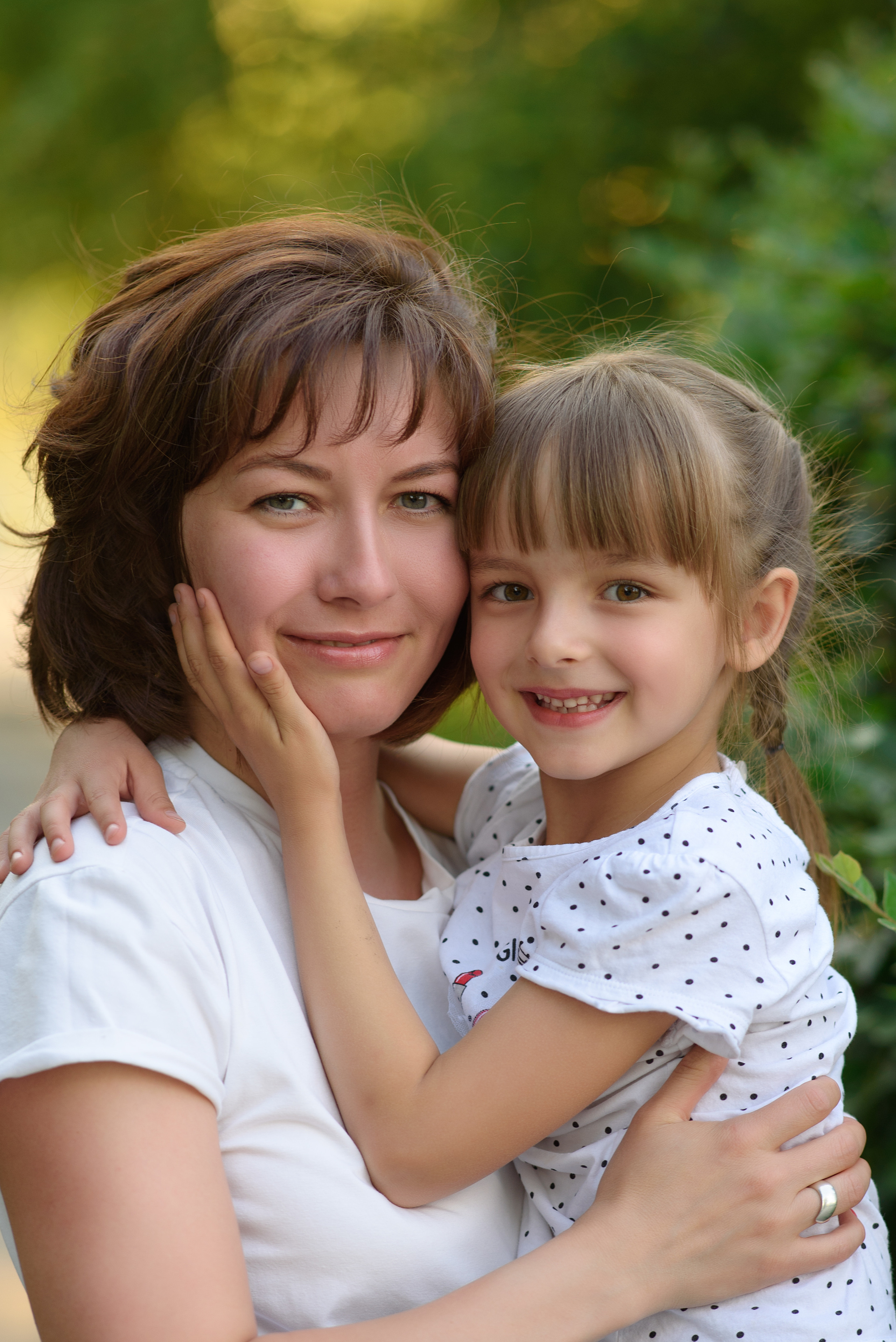 Семейная съёмка. Алёна Маслова — Семейный фотограф — Женский портрет —Тюмень
