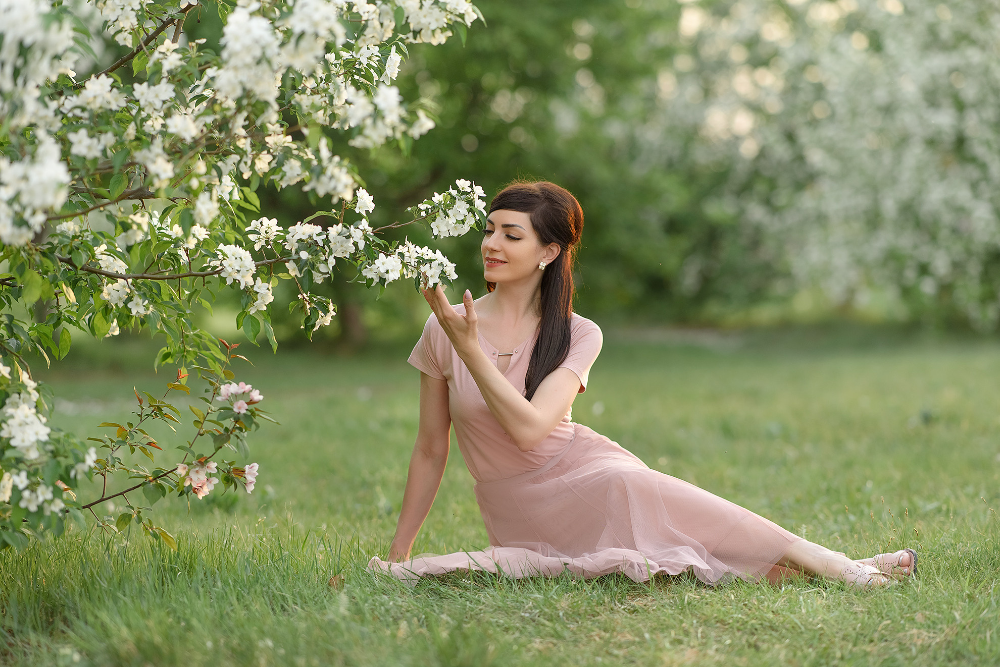 Семейная съёмка. Алёна Маслова — Семейный фотограф — Женский портрет —Тюмень