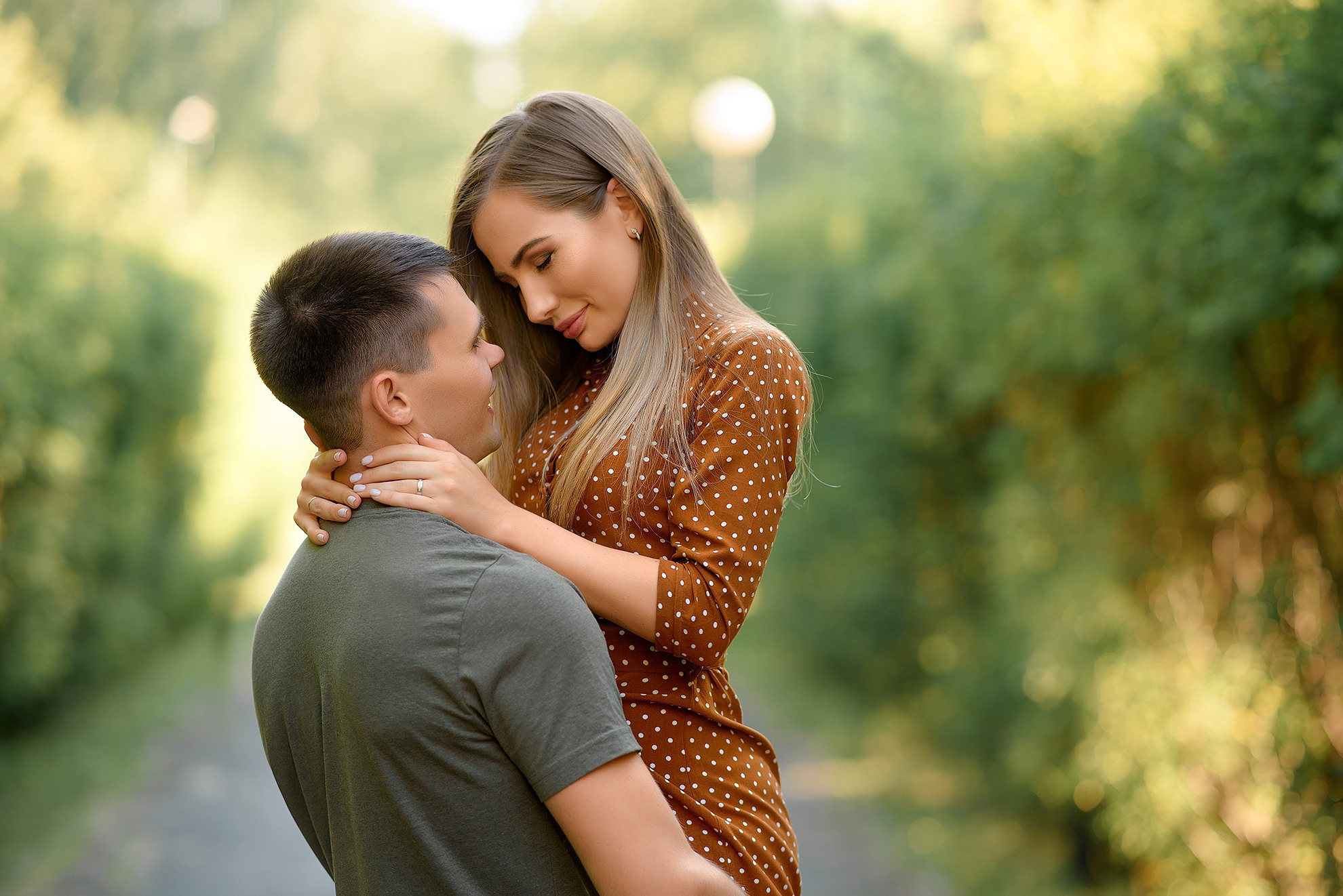 Love Story. Алёна Маслова — Семейный фотограф — Женский портрет —Тюмень