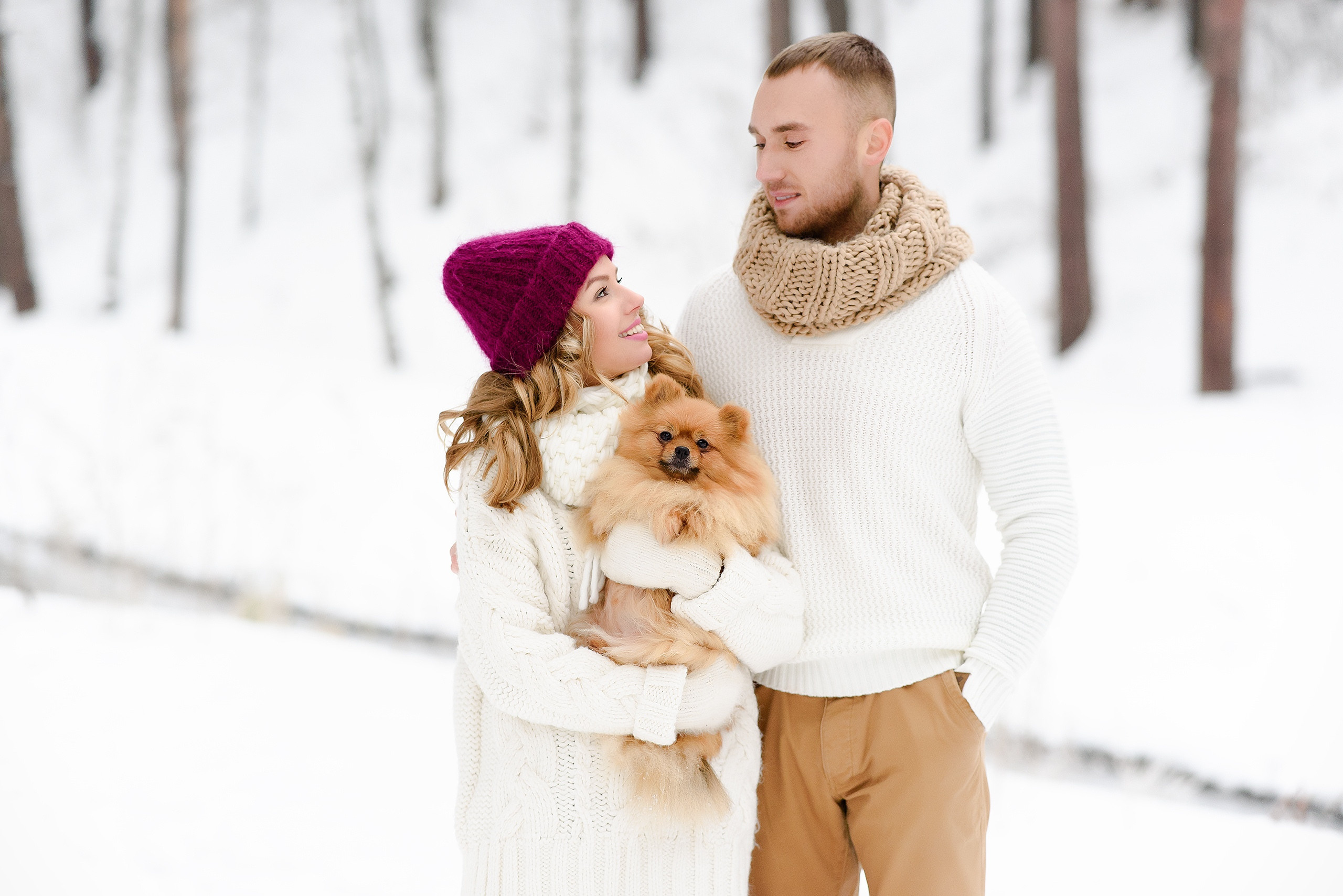 Love Story. Алёна Маслова — Семейный фотограф — Женский портрет —Тюмень