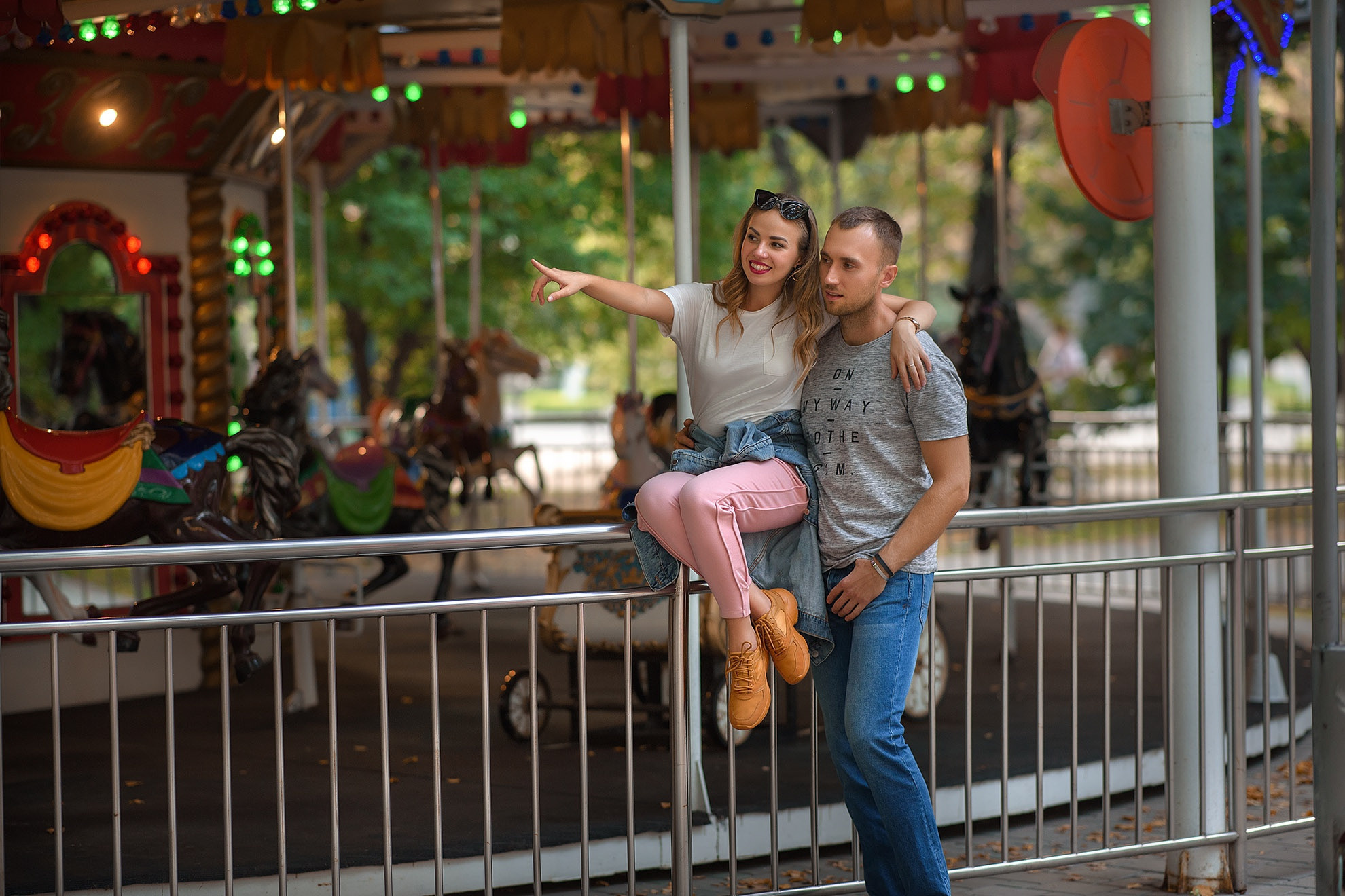 Love Story. Алёна Маслова — Семейный фотограф — Женский портрет —Тюмень