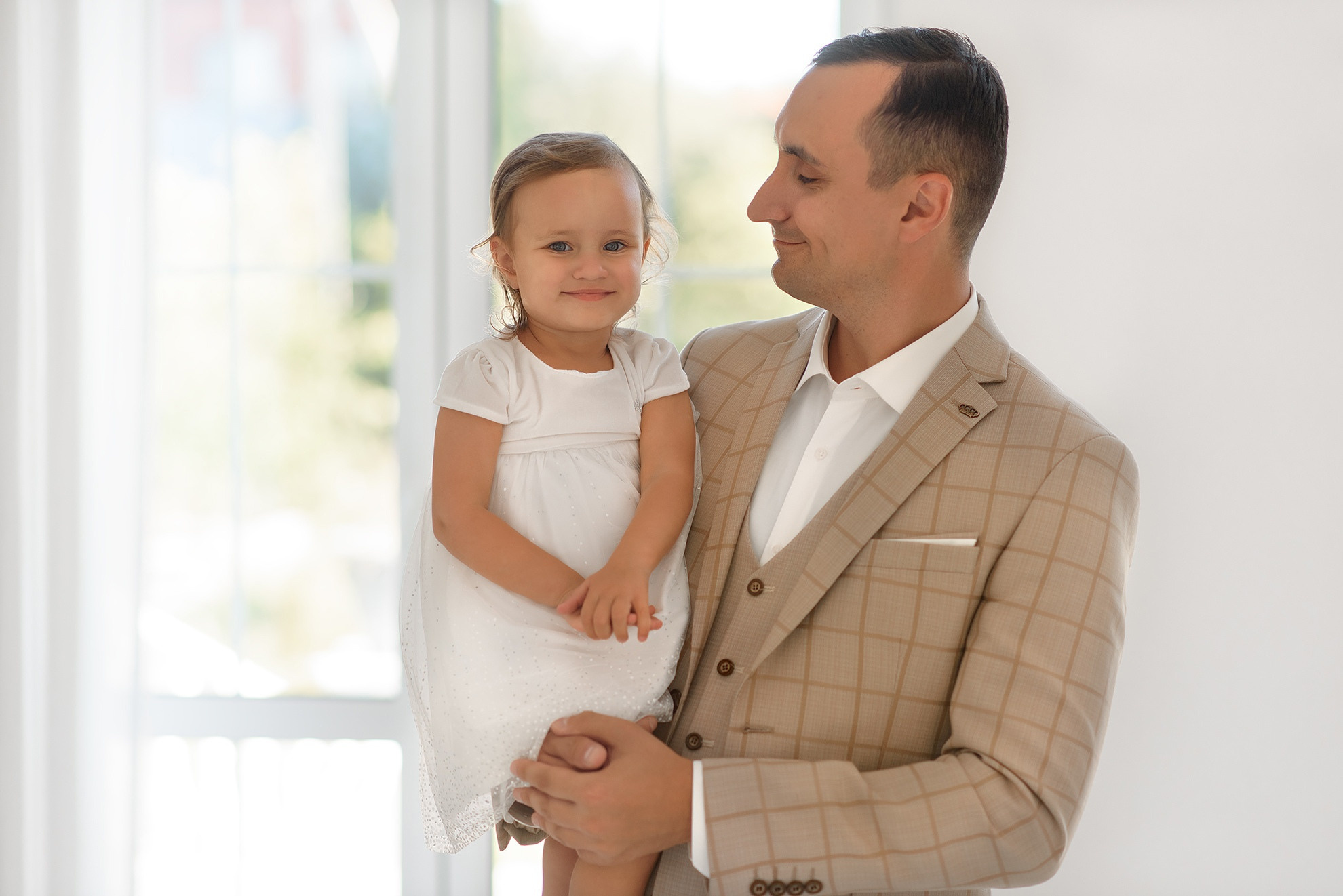 Семейная съёмка. Алёна Маслова — Семейный фотограф — Женский портрет —Тюмень