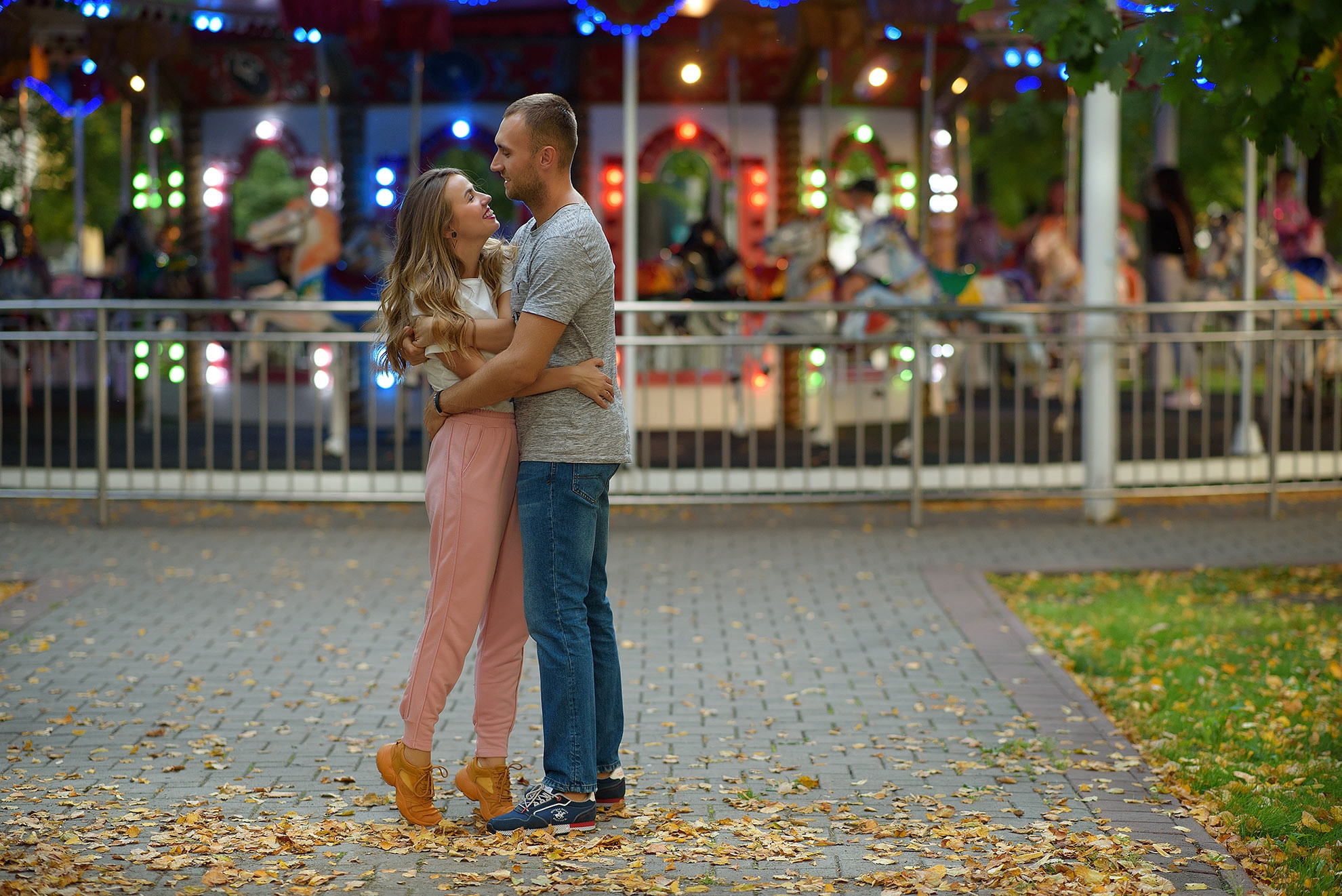 Love Story. Алёна Маслова — Семейный фотограф — Женский портрет —Тюмень