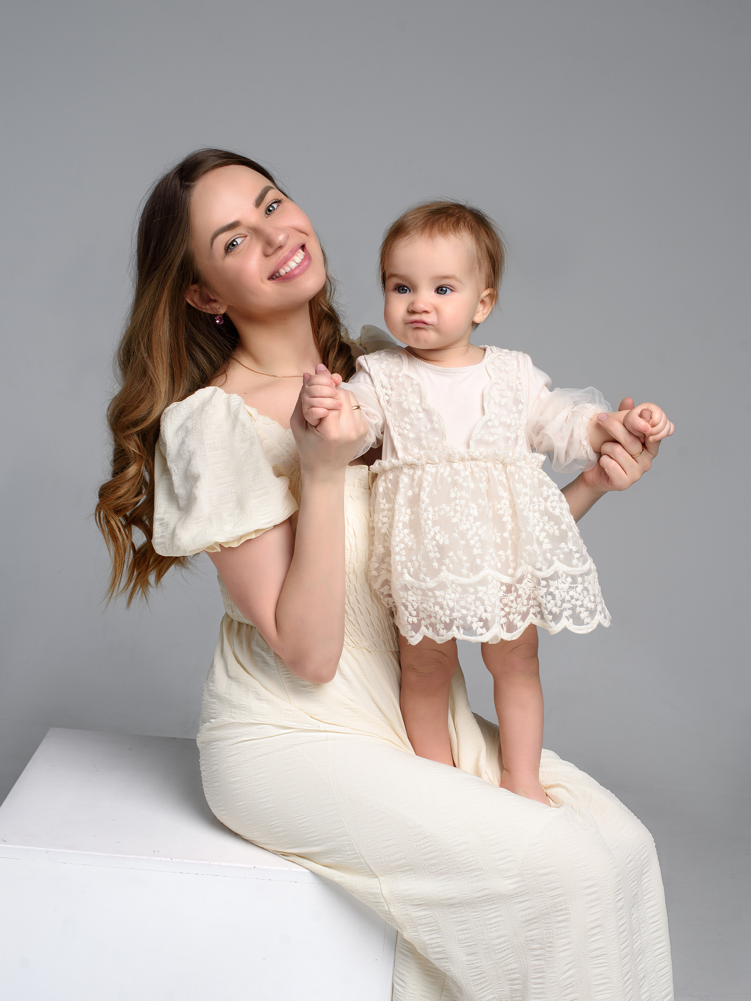 Семейные съемки в стиле минимализм. Алёна Маслова — Семейный фотограф — Женский портрет —Тюмень