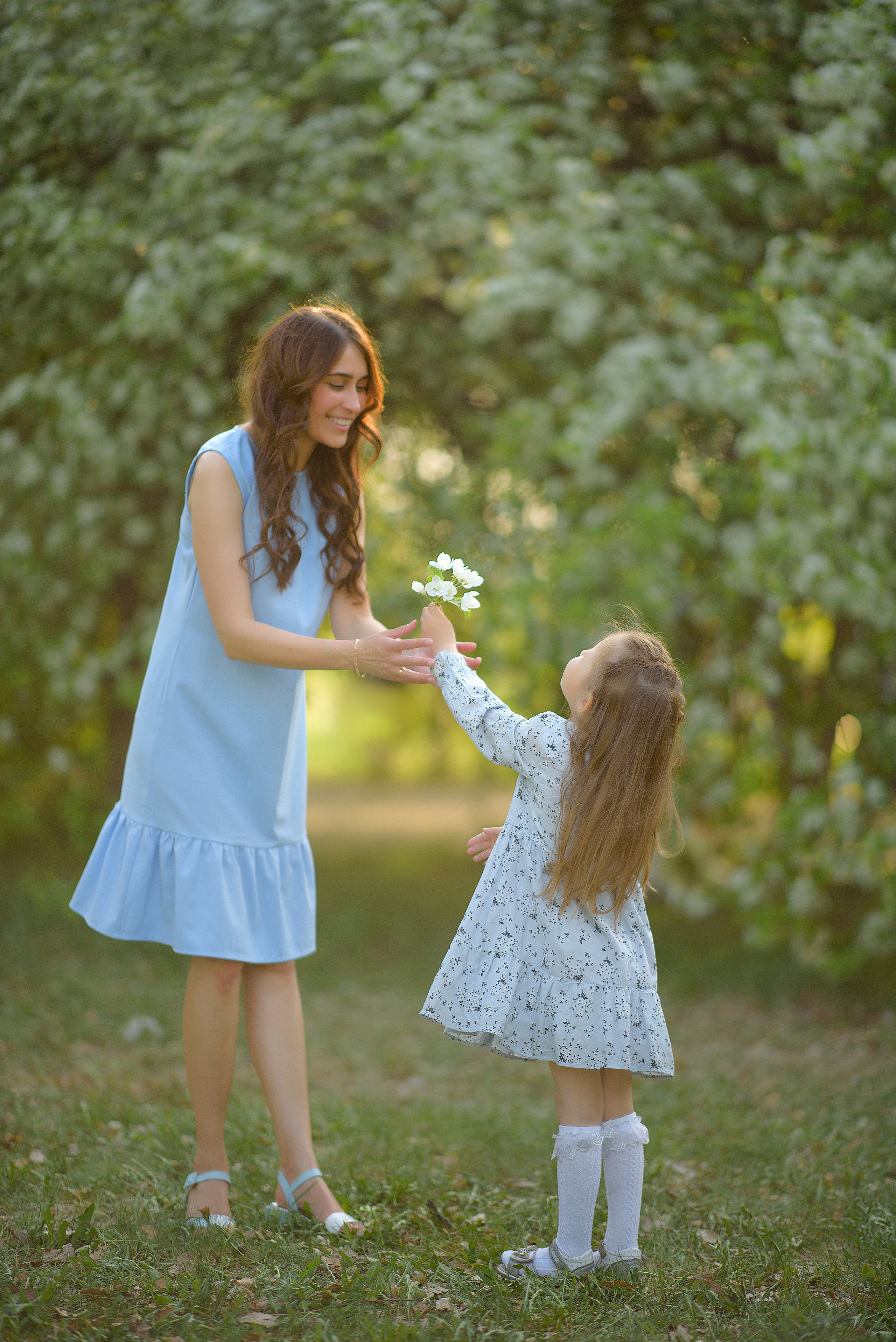 Семейная съёмка. Алёна Маслова — Семейный фотограф — Женский портрет —Тюмень