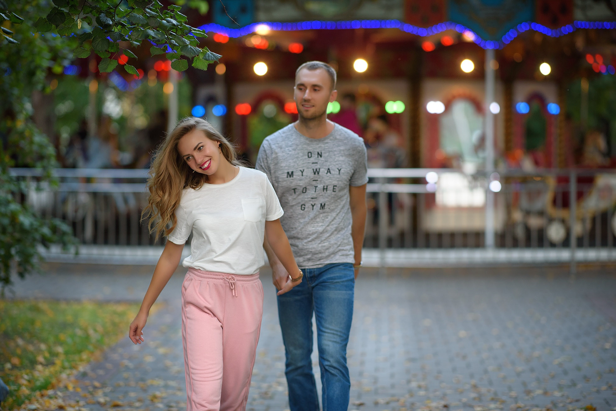 Love Story. Алёна Маслова — Семейный фотограф — Женский портрет —Тюмень