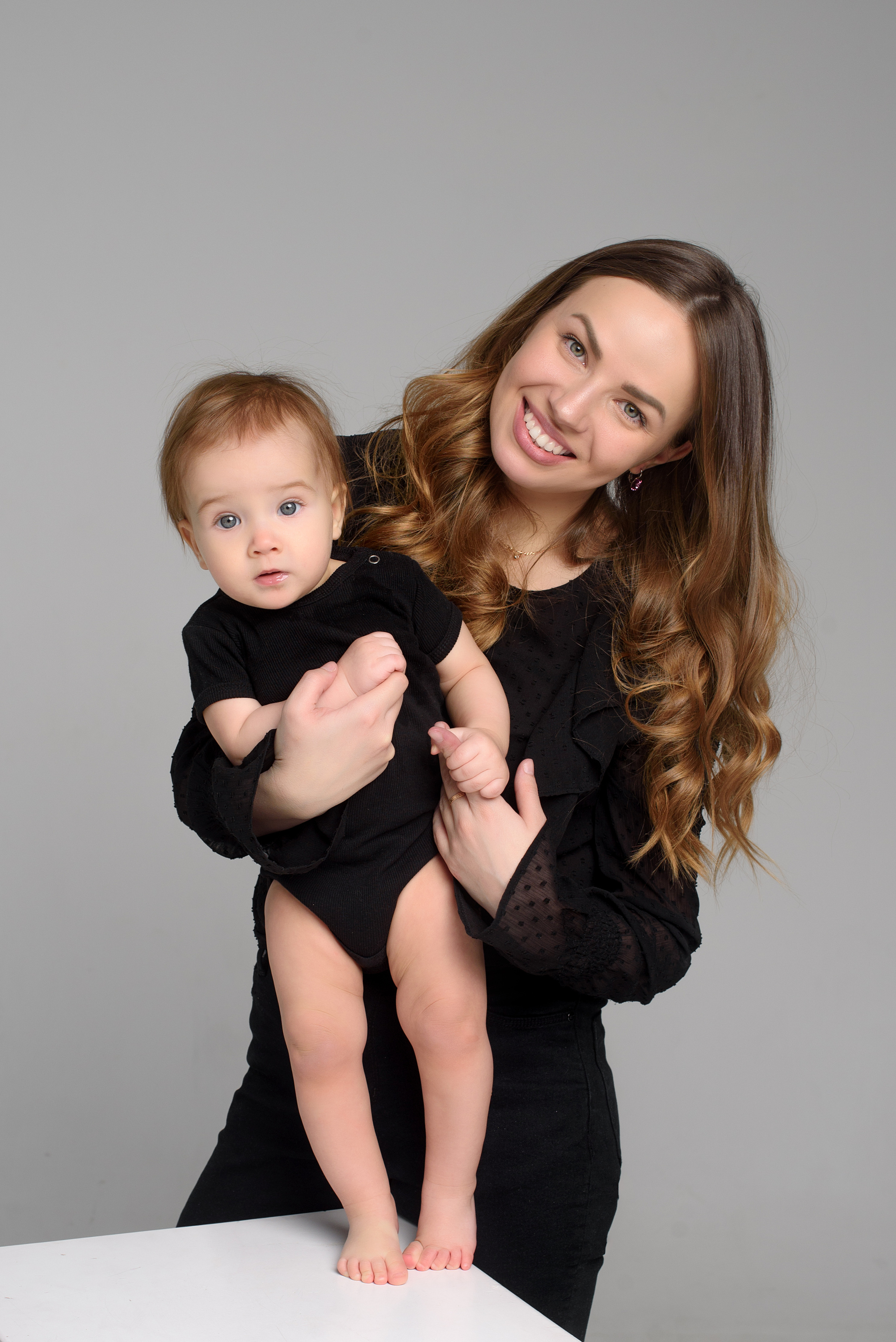 Семейные съемки в стиле минимализм. Алёна Маслова — Семейный фотограф — Женский портрет —Тюмень