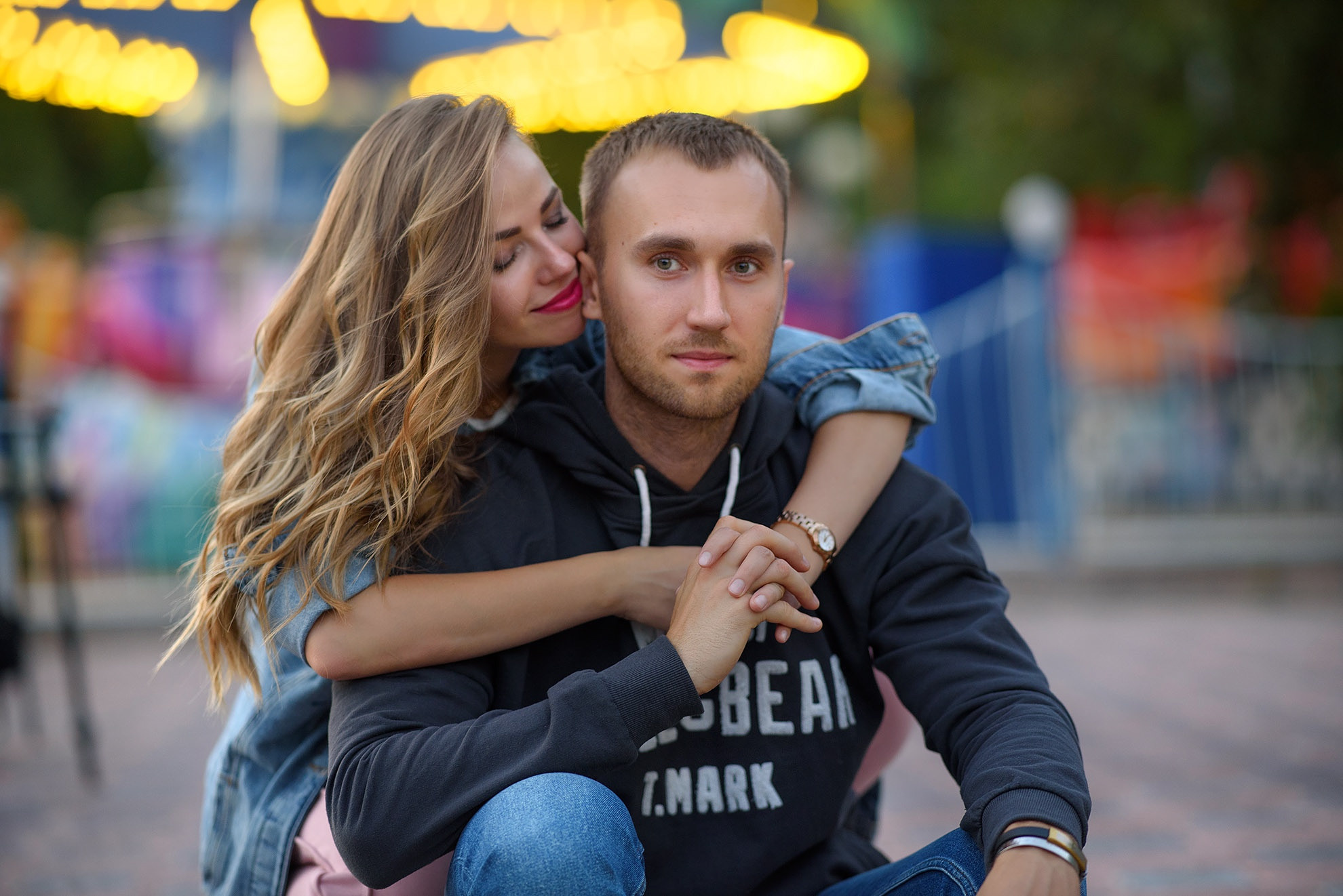 Love Story. Алёна Маслова — Семейный фотограф — Женский портрет —Тюмень