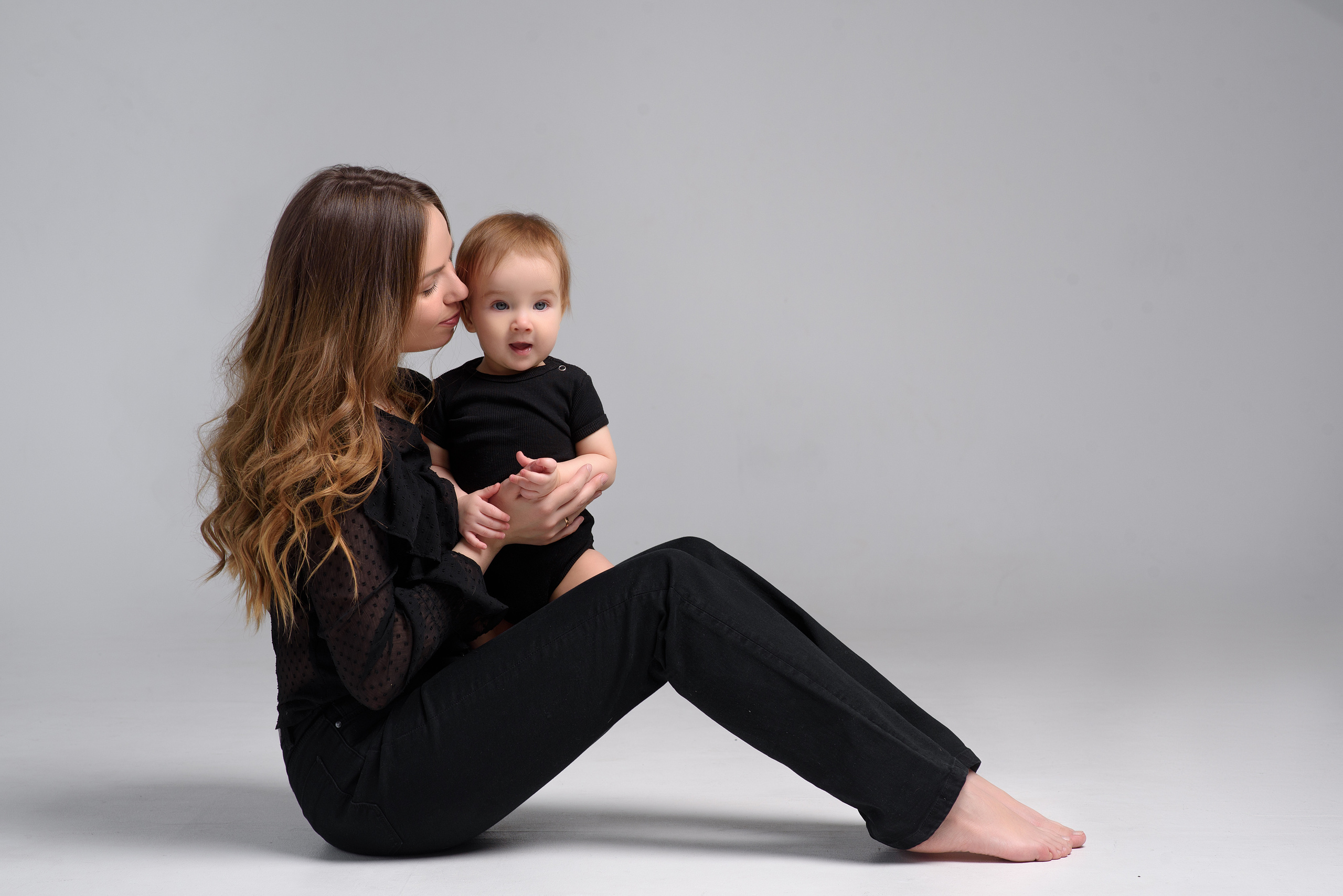 Семейные съемки в стиле минимализм. Алёна Маслова — Семейный фотограф — Женский портрет —Тюмень