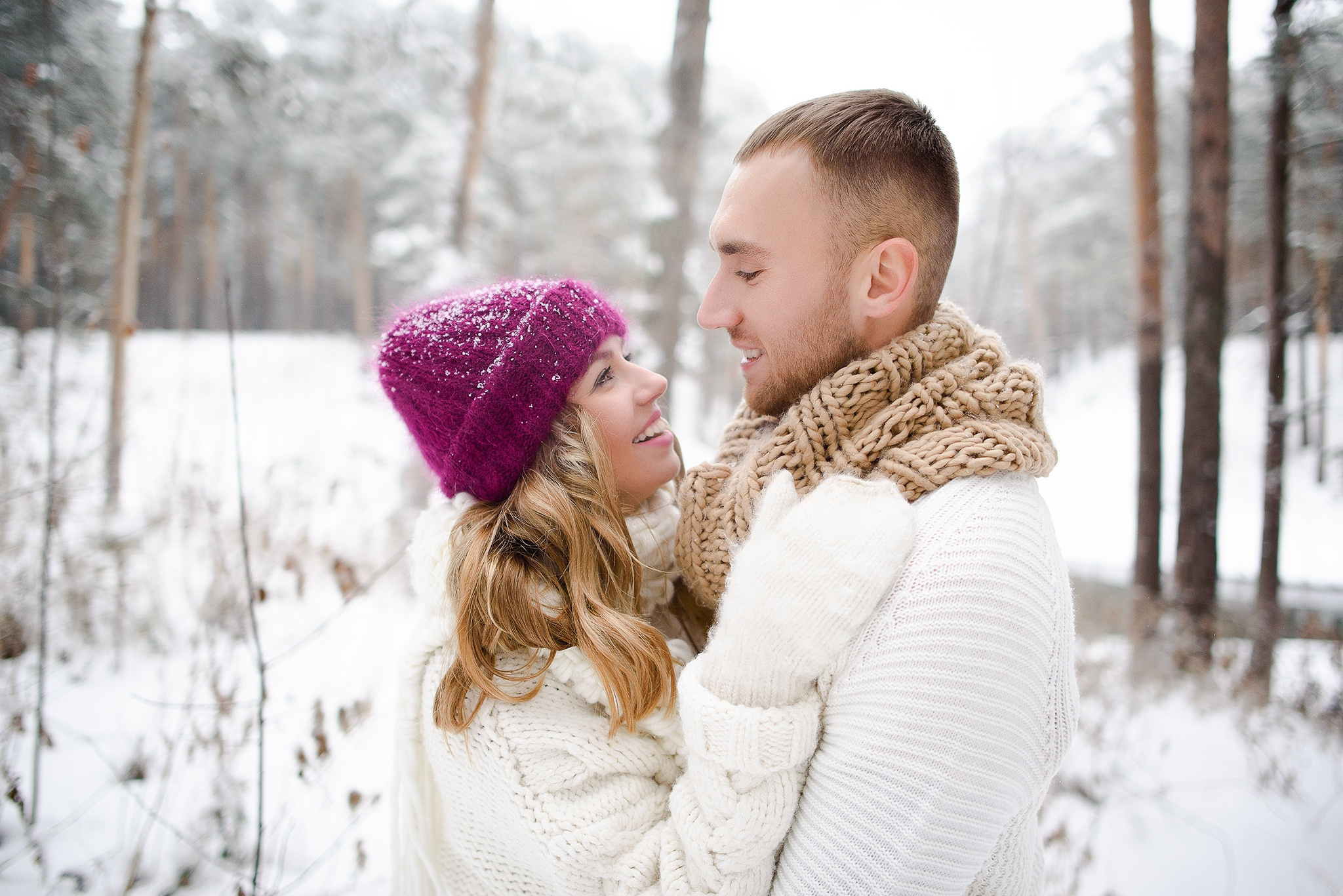 Love Story. Алёна Маслова — Семейный фотограф — Женский портрет —Тюмень