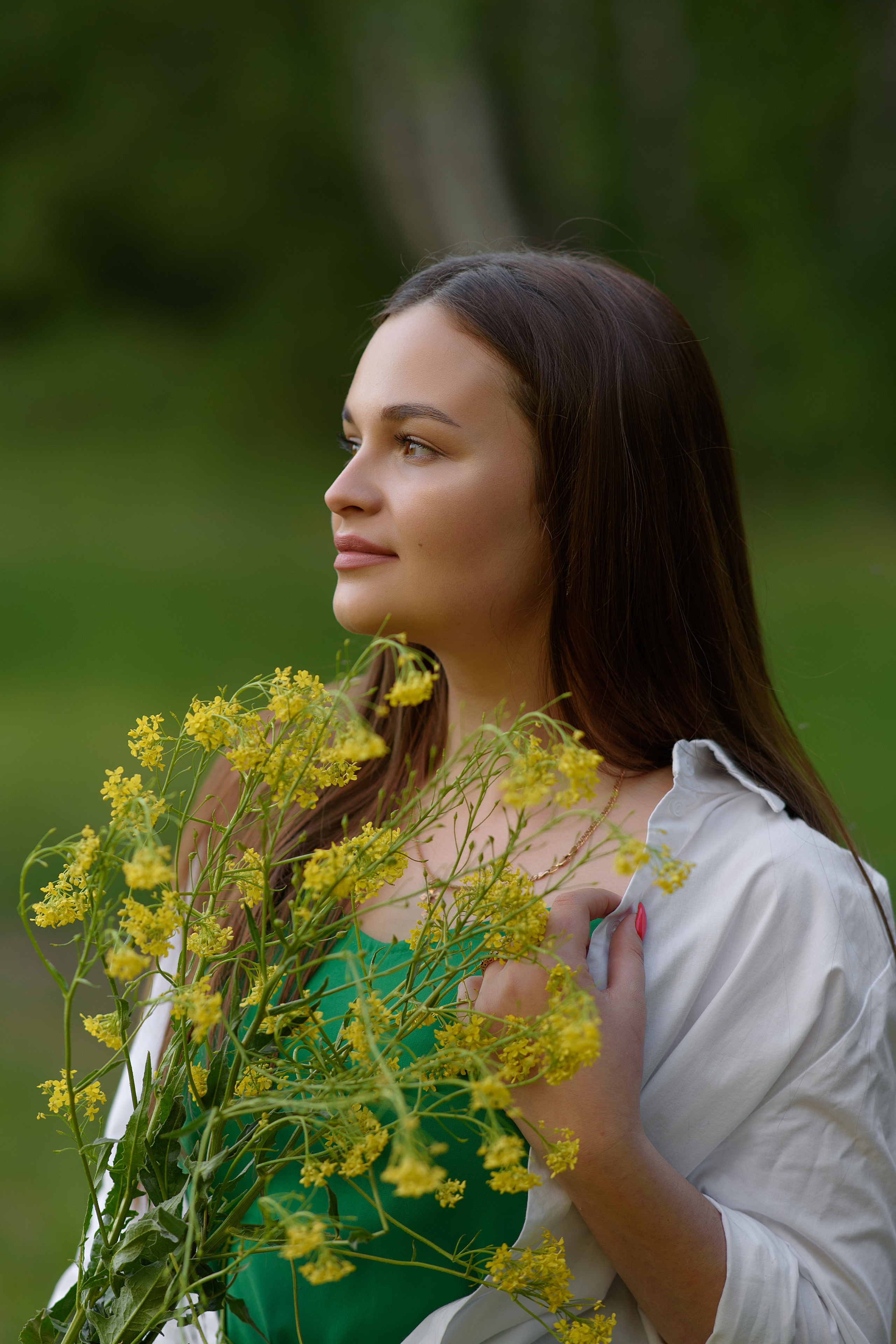 Семейная съёмка. Алёна Маслова — Семейный фотограф — Женский портрет —Тюмень